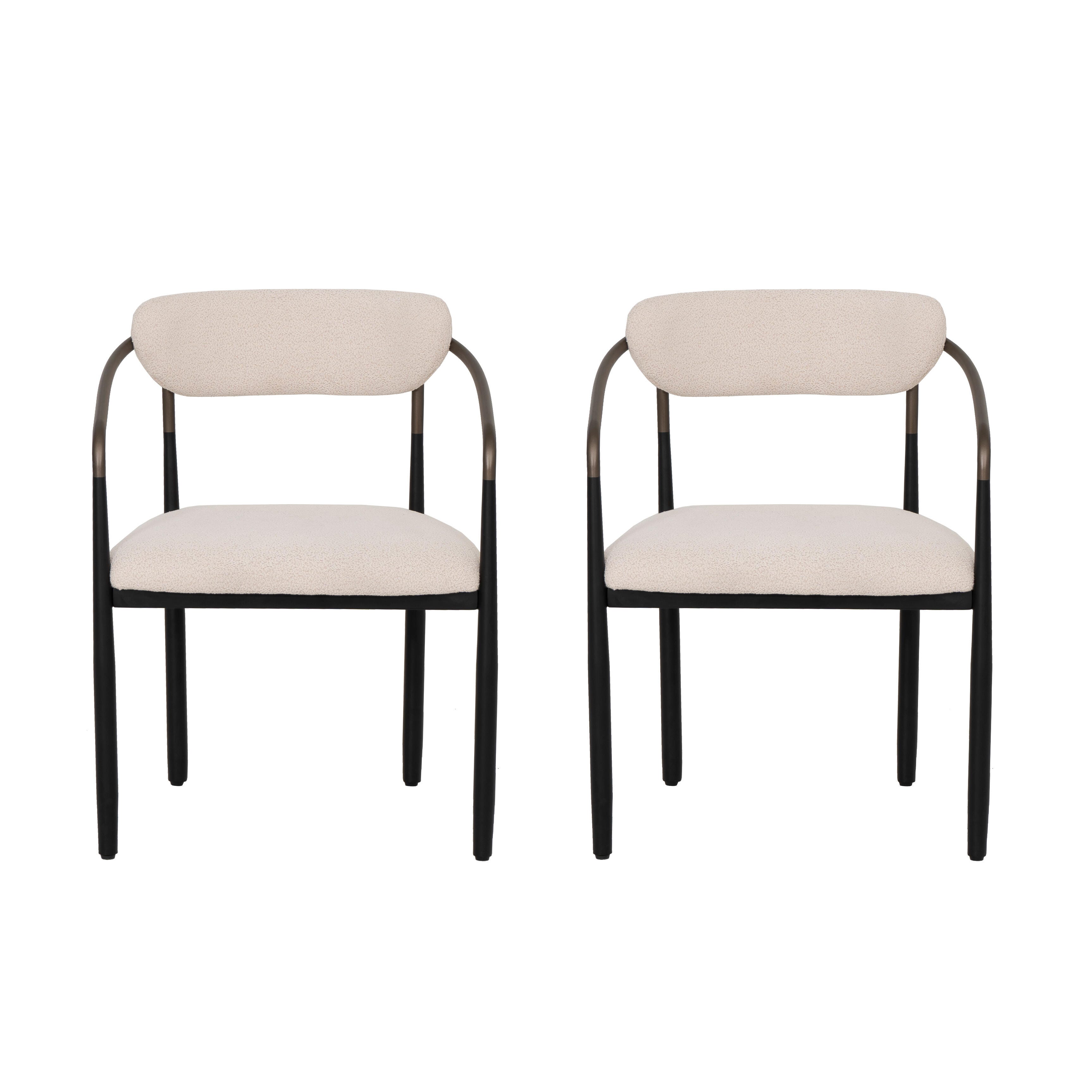 Linon Bonlyn Dining Chair (Set of 2), , large