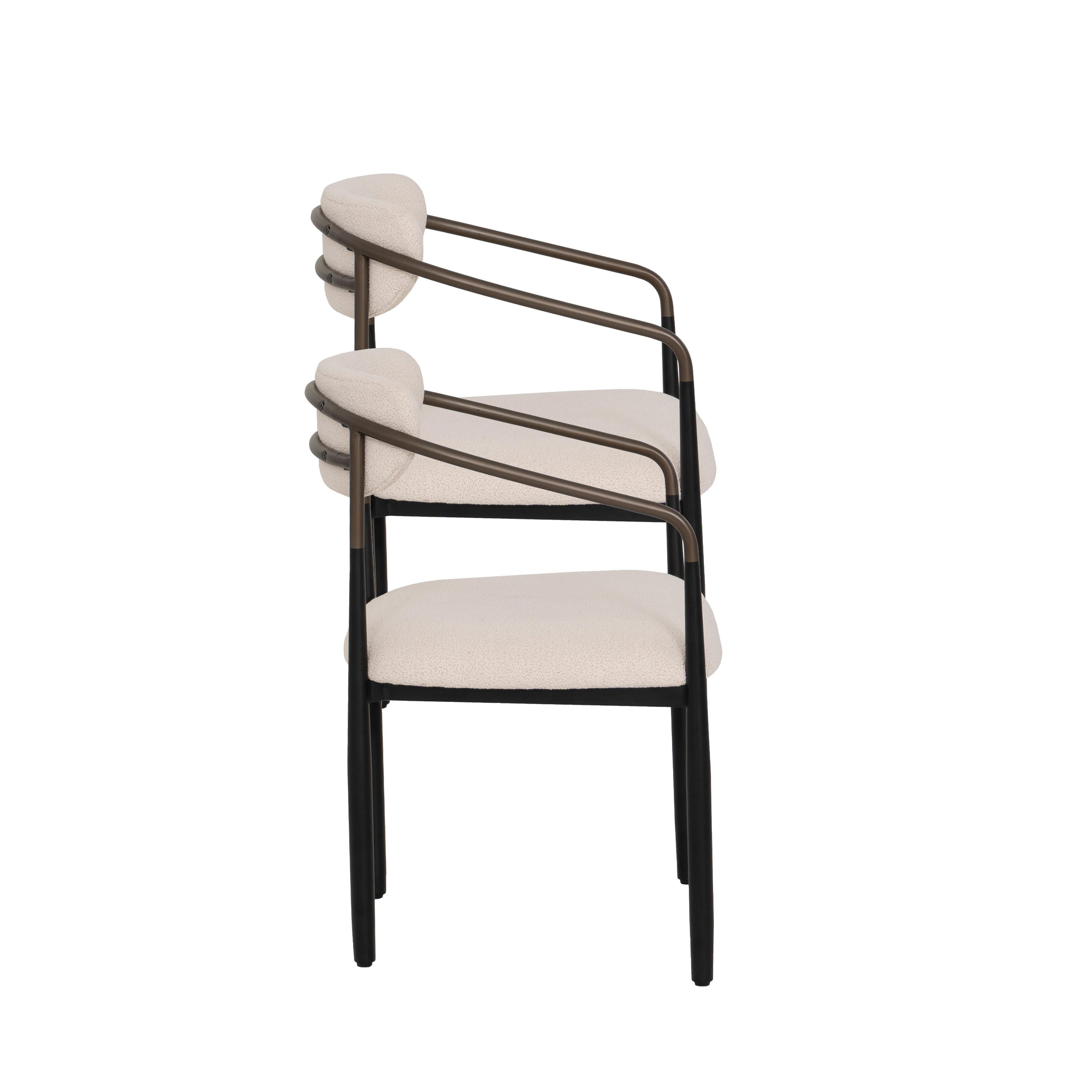 Linon Bonlyn Dining Chair (Set of 2), , large