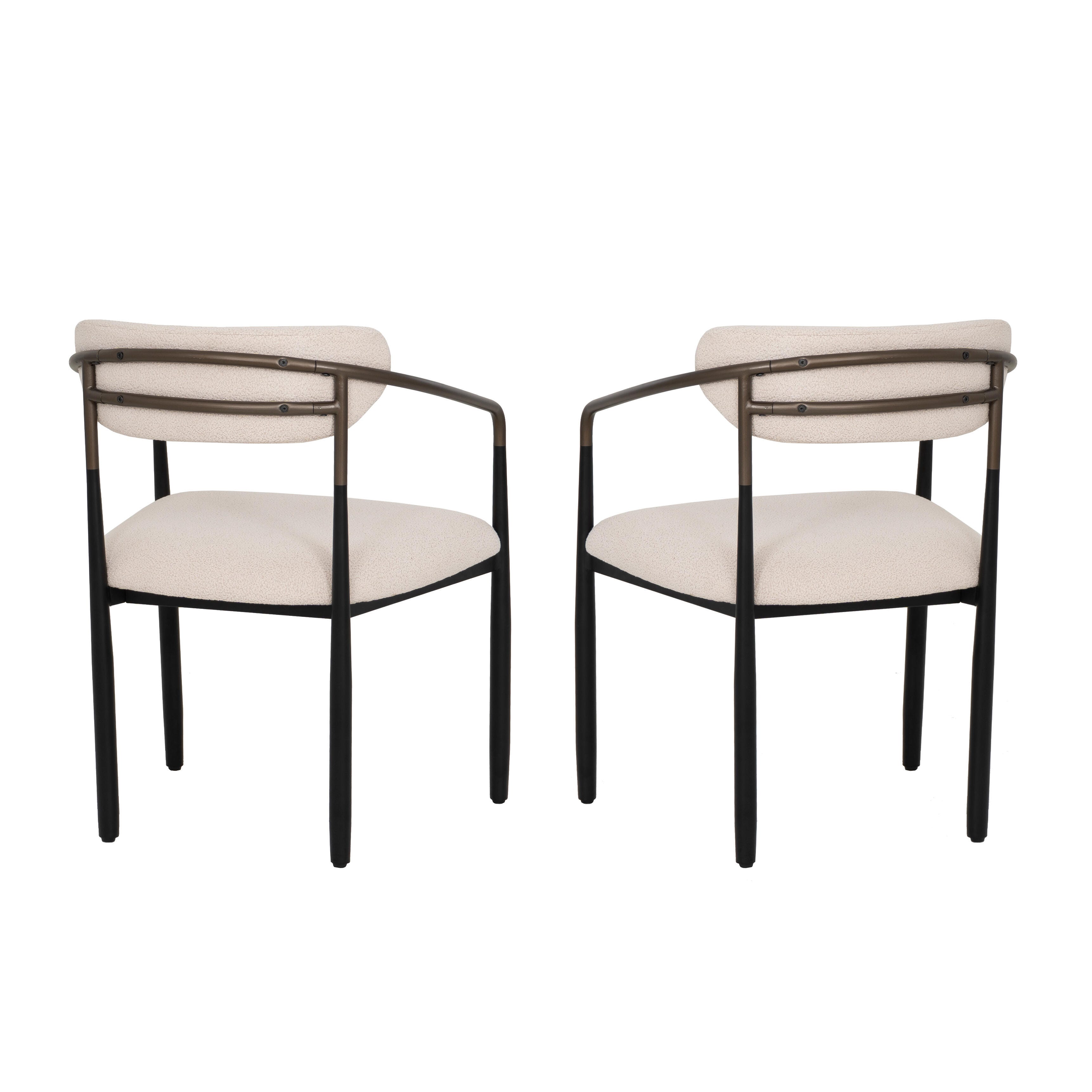 Linon Bonlyn Dining Chair (Set of 2), , large