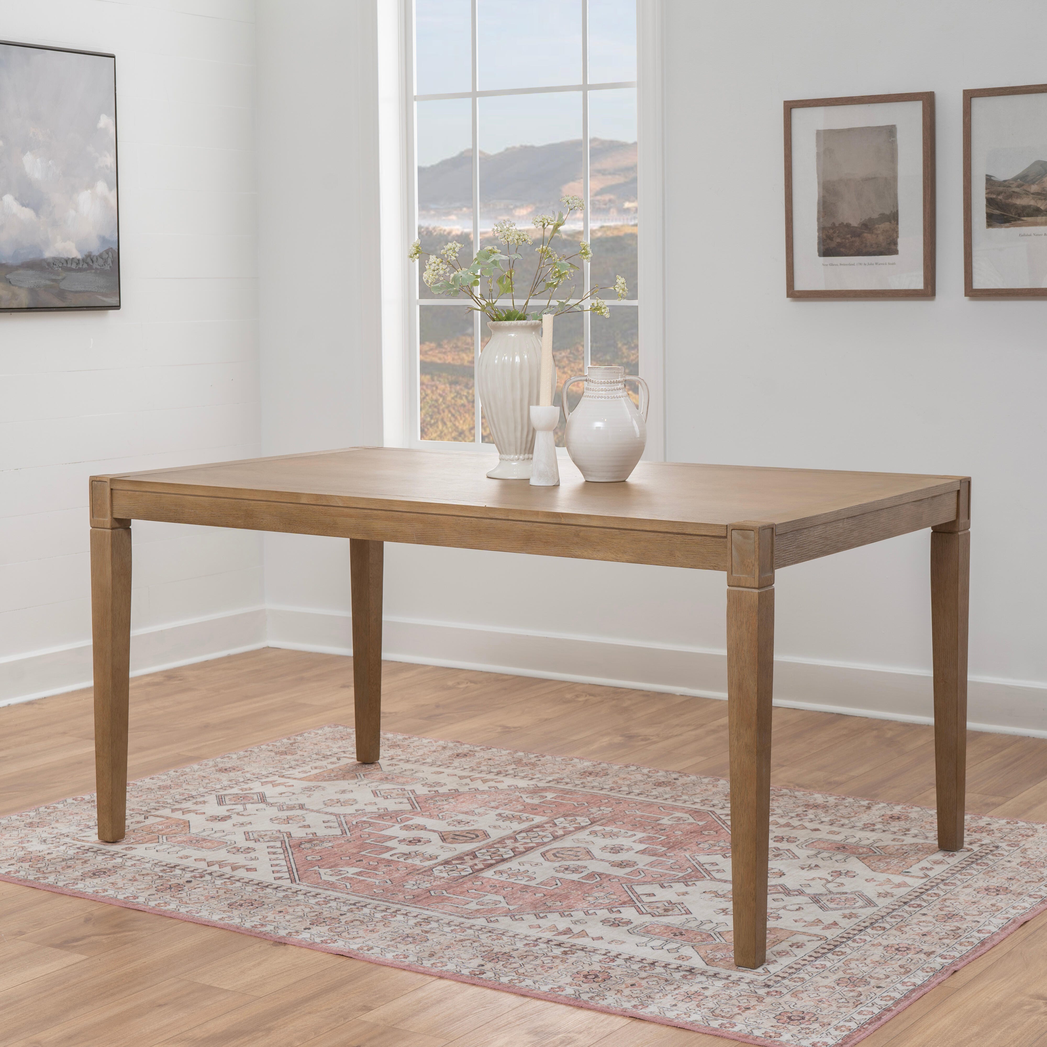 Linon Meri Dining Table, , rollover