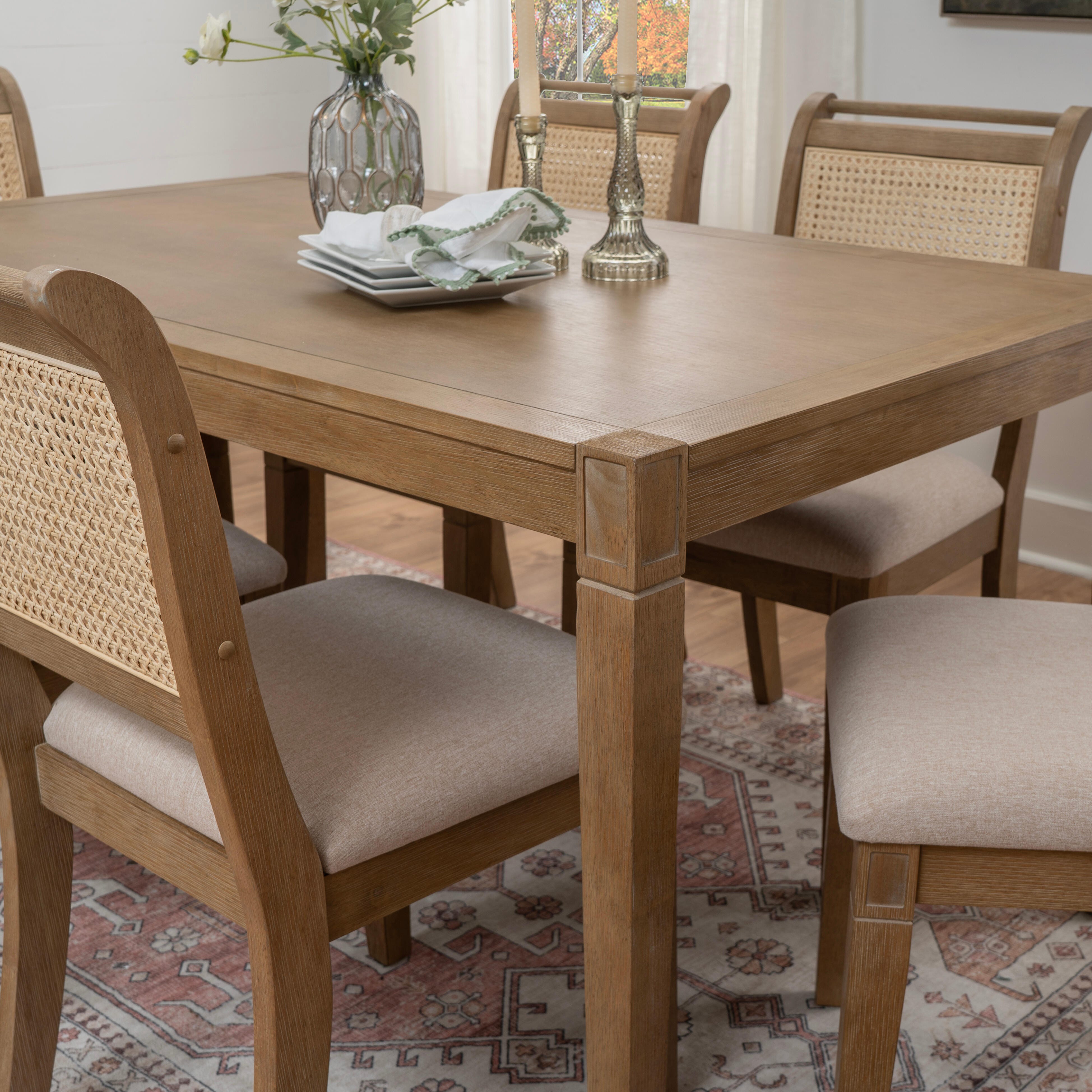 Linon Meri Dining Table, , large