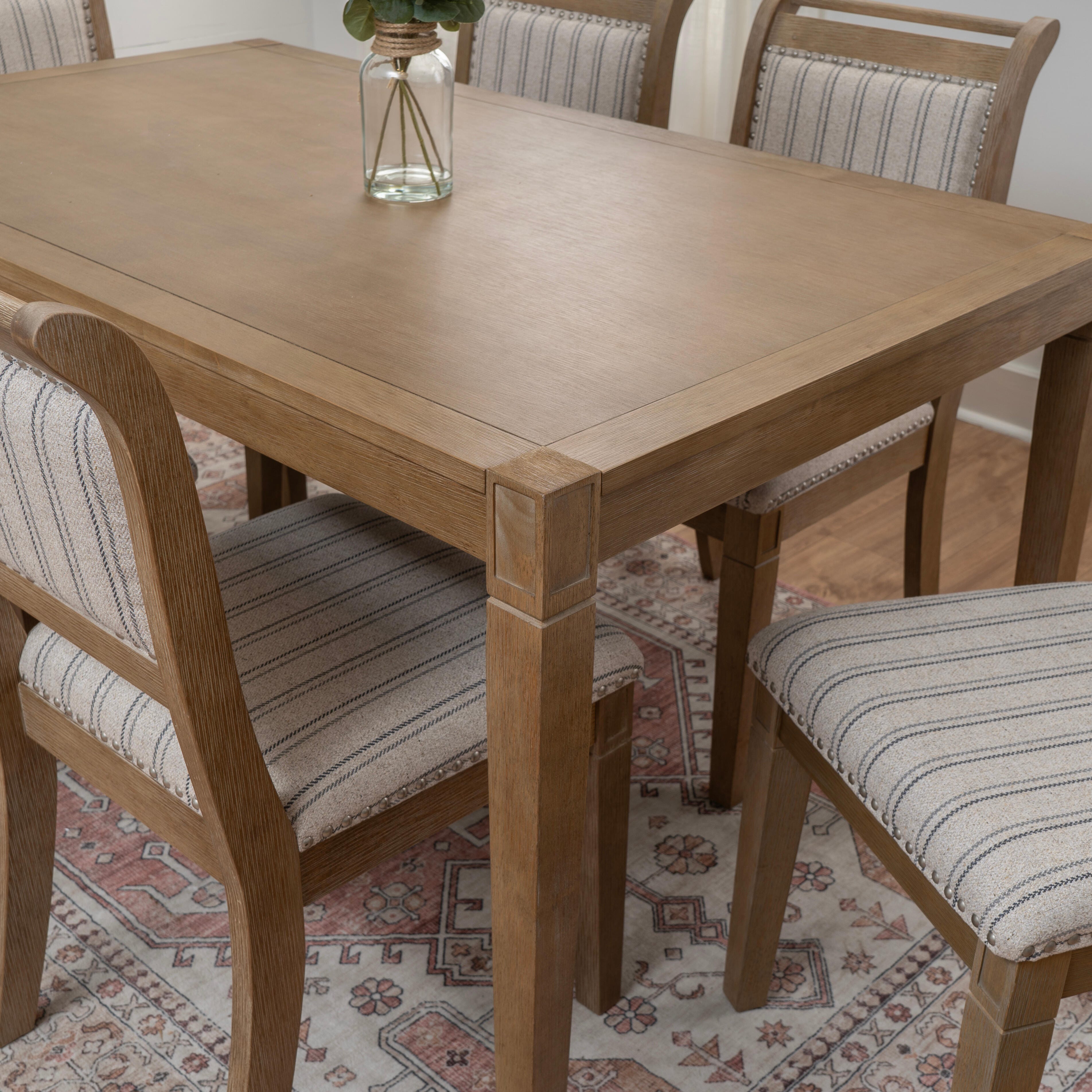 Linon Meri Dining Table, , large