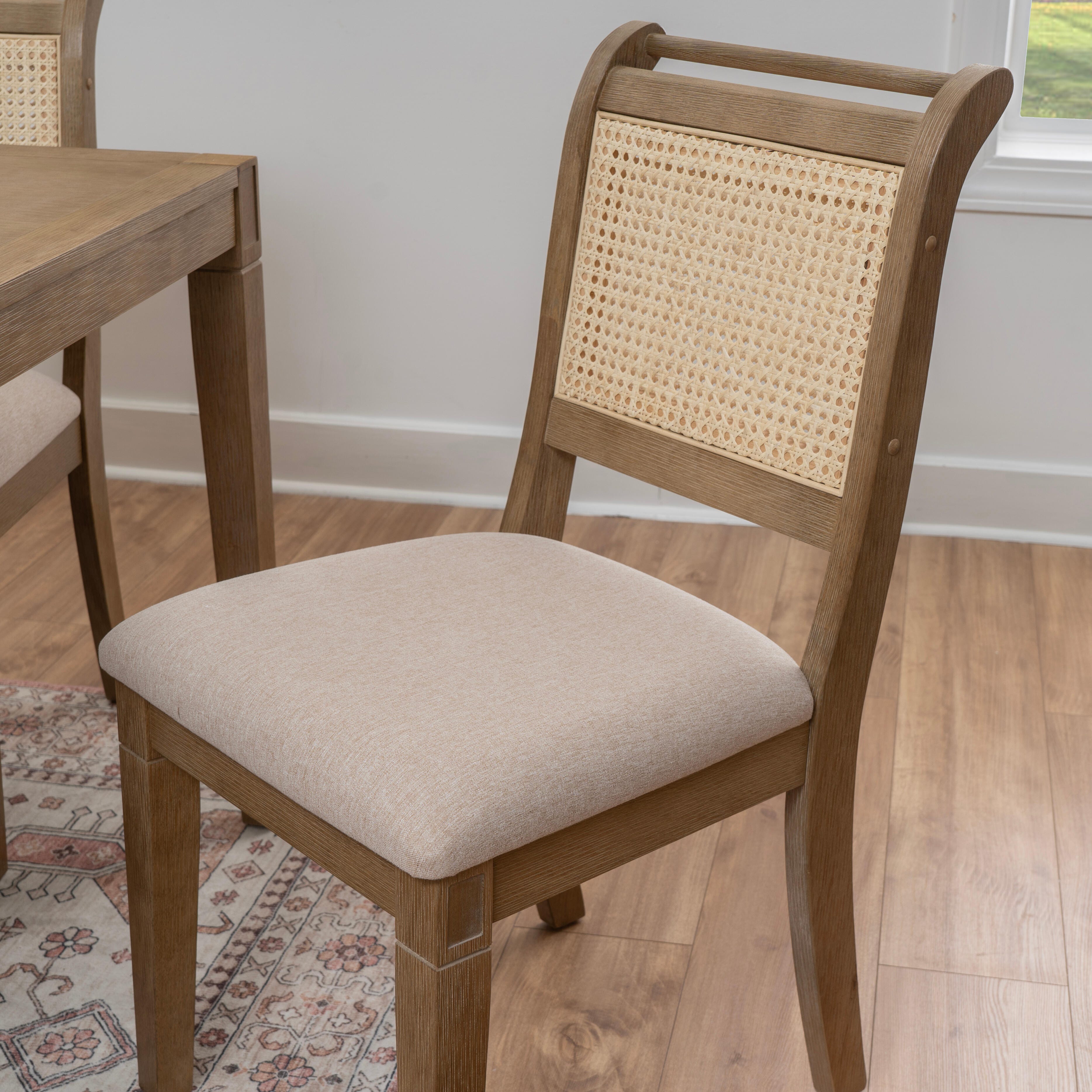 Linon Meri Dining Chair, , rollover
