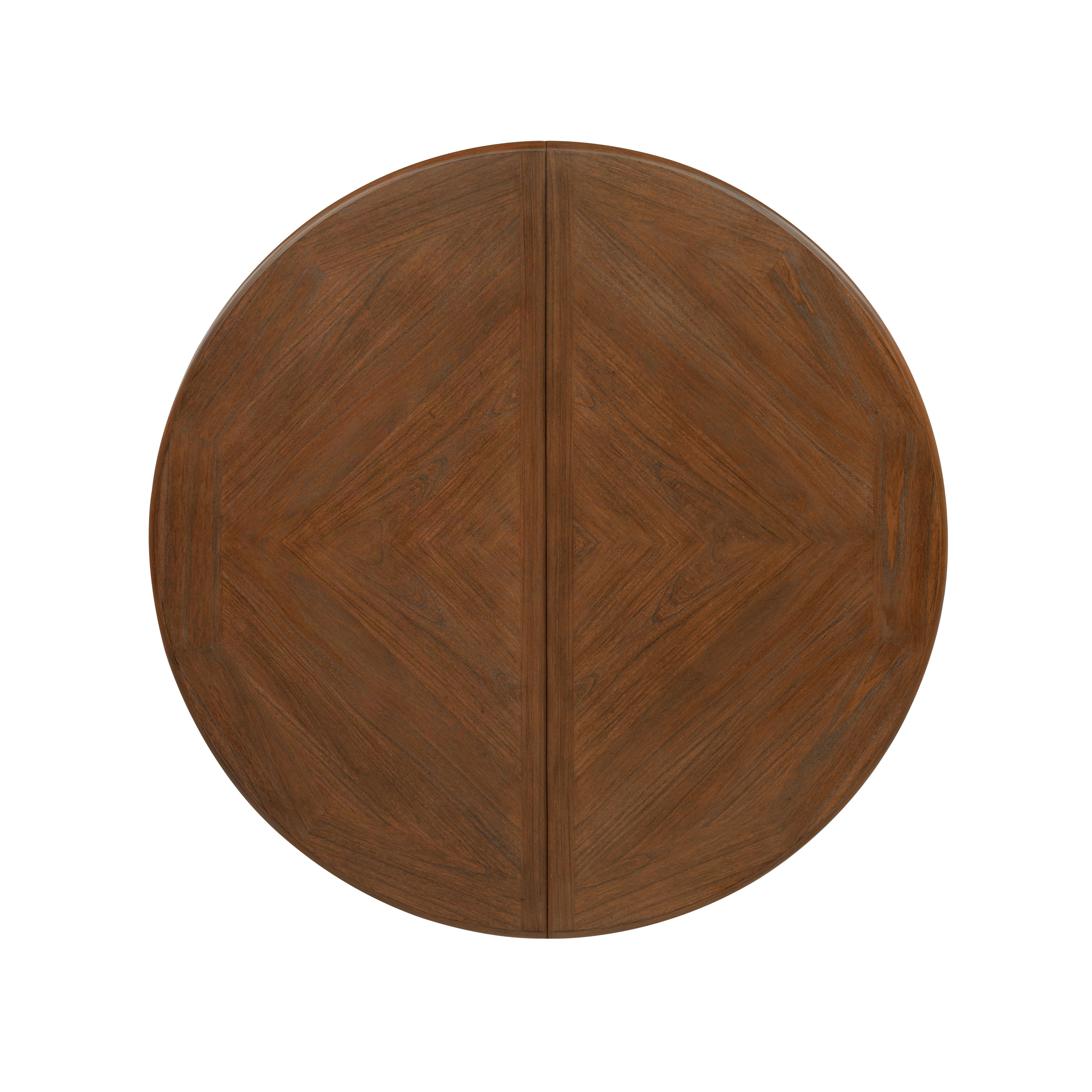 Linon Welliver Extendable Dining Table, , large