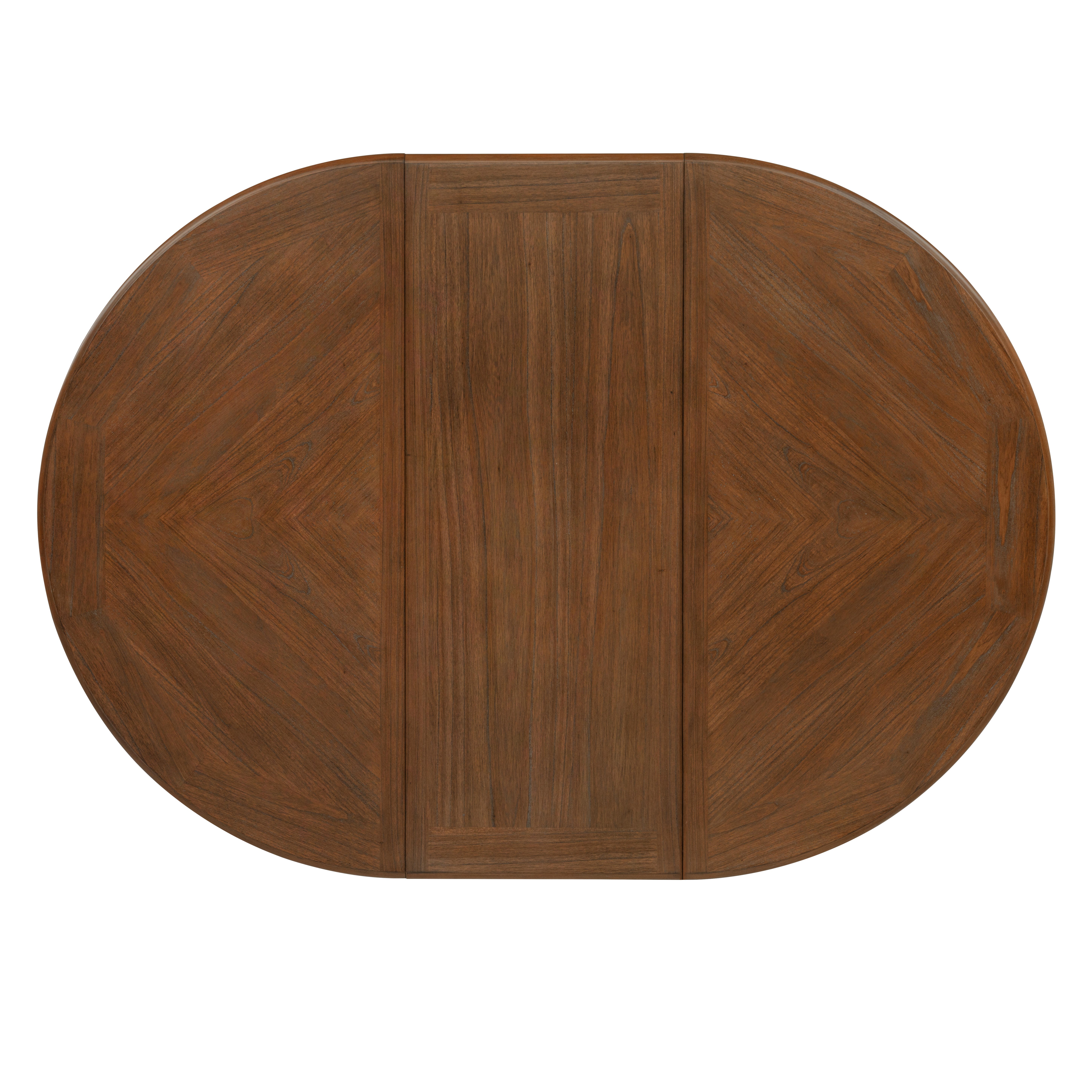 Linon Welliver Extendable Dining Table, , large