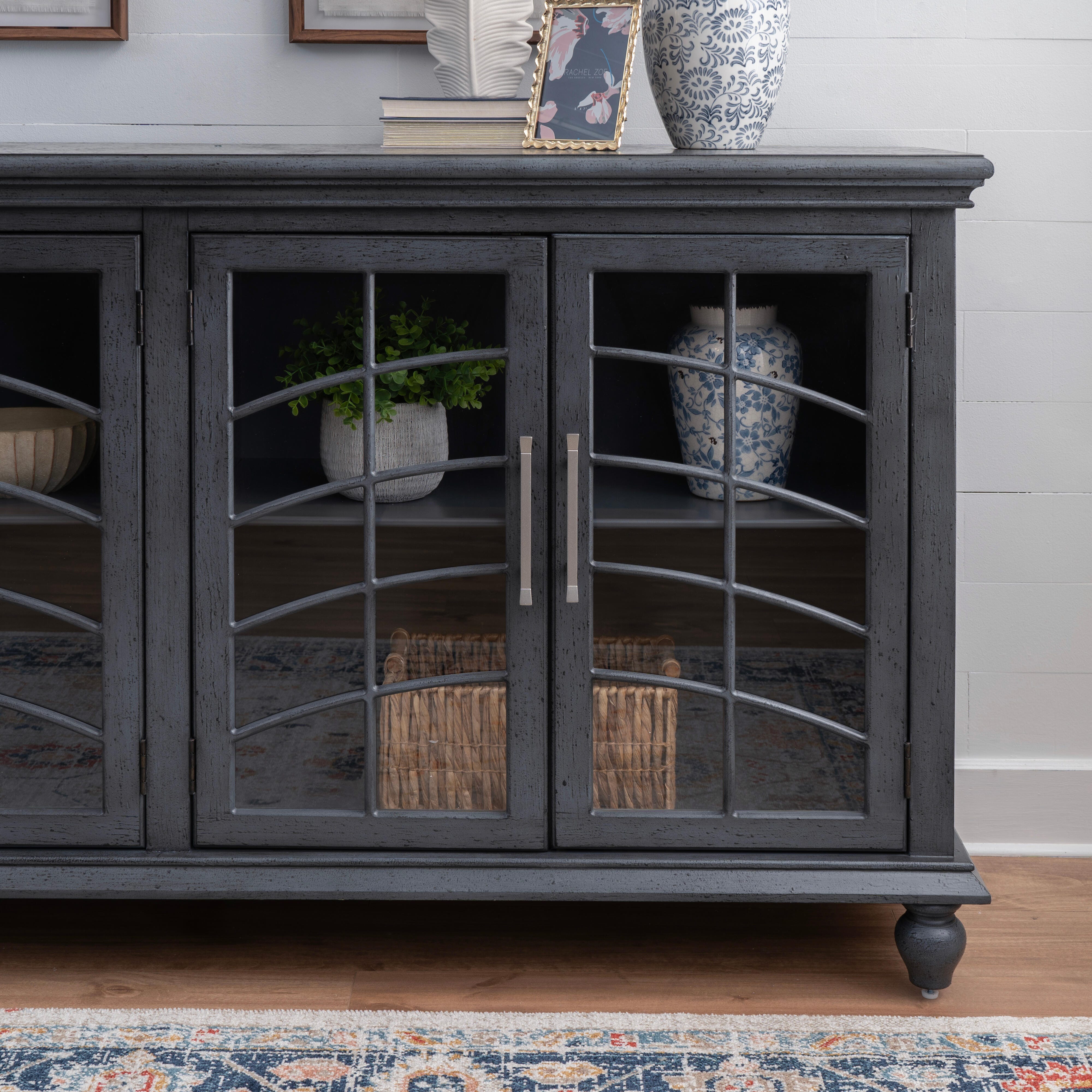 Linon Klace Sideboard, , large