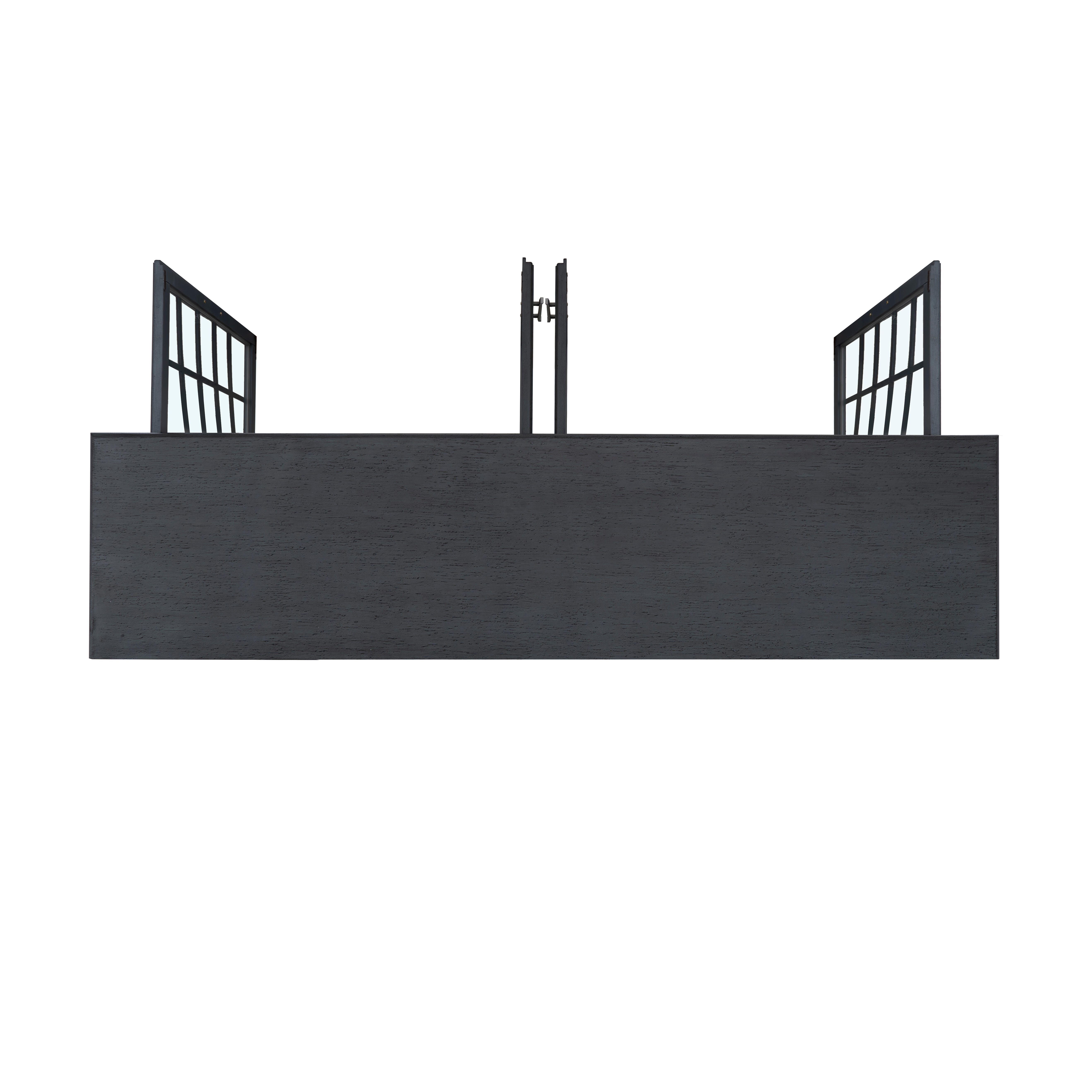 Linon Klace Sideboard, , large