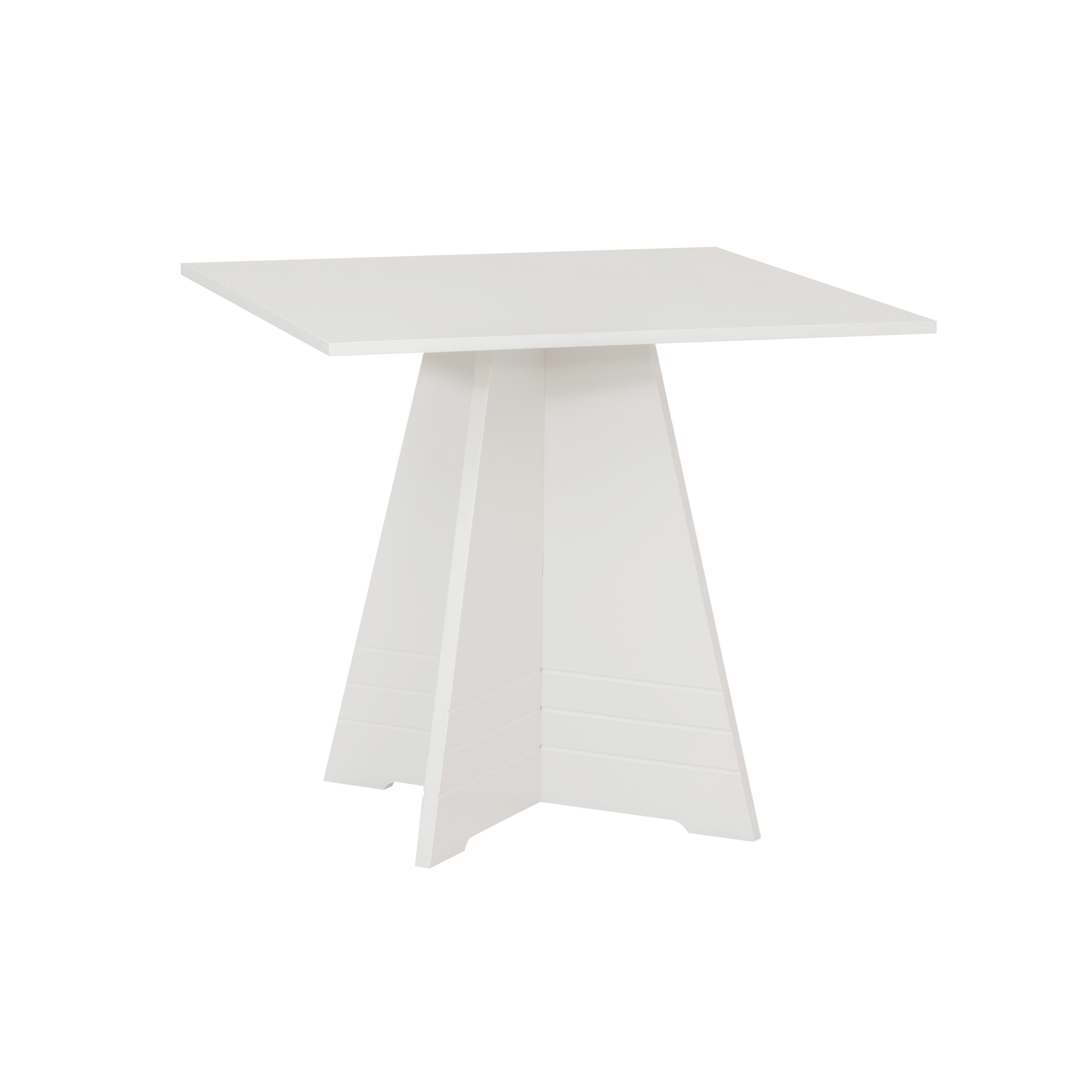 Linon Cammie Dining Table, , large
