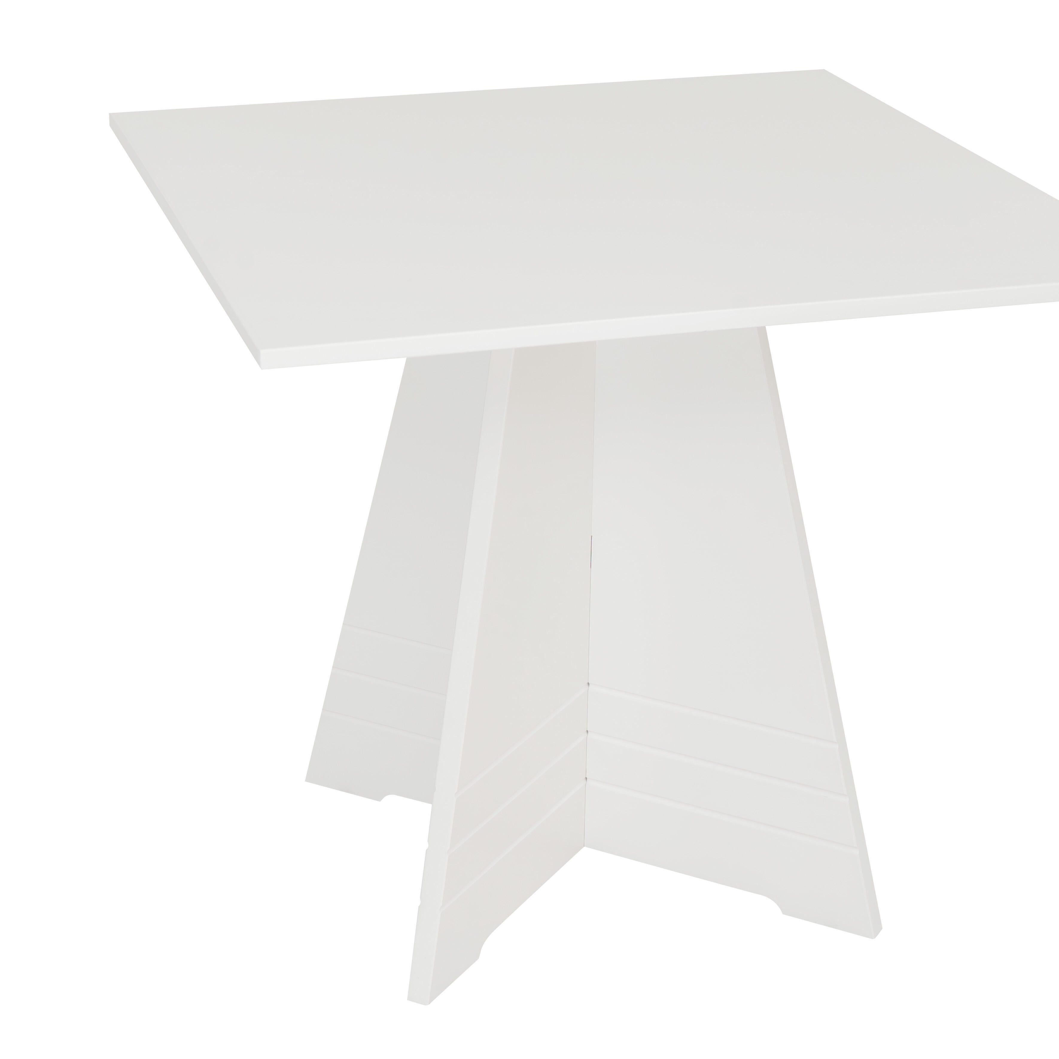 Linon Cammie Dining Table, , large