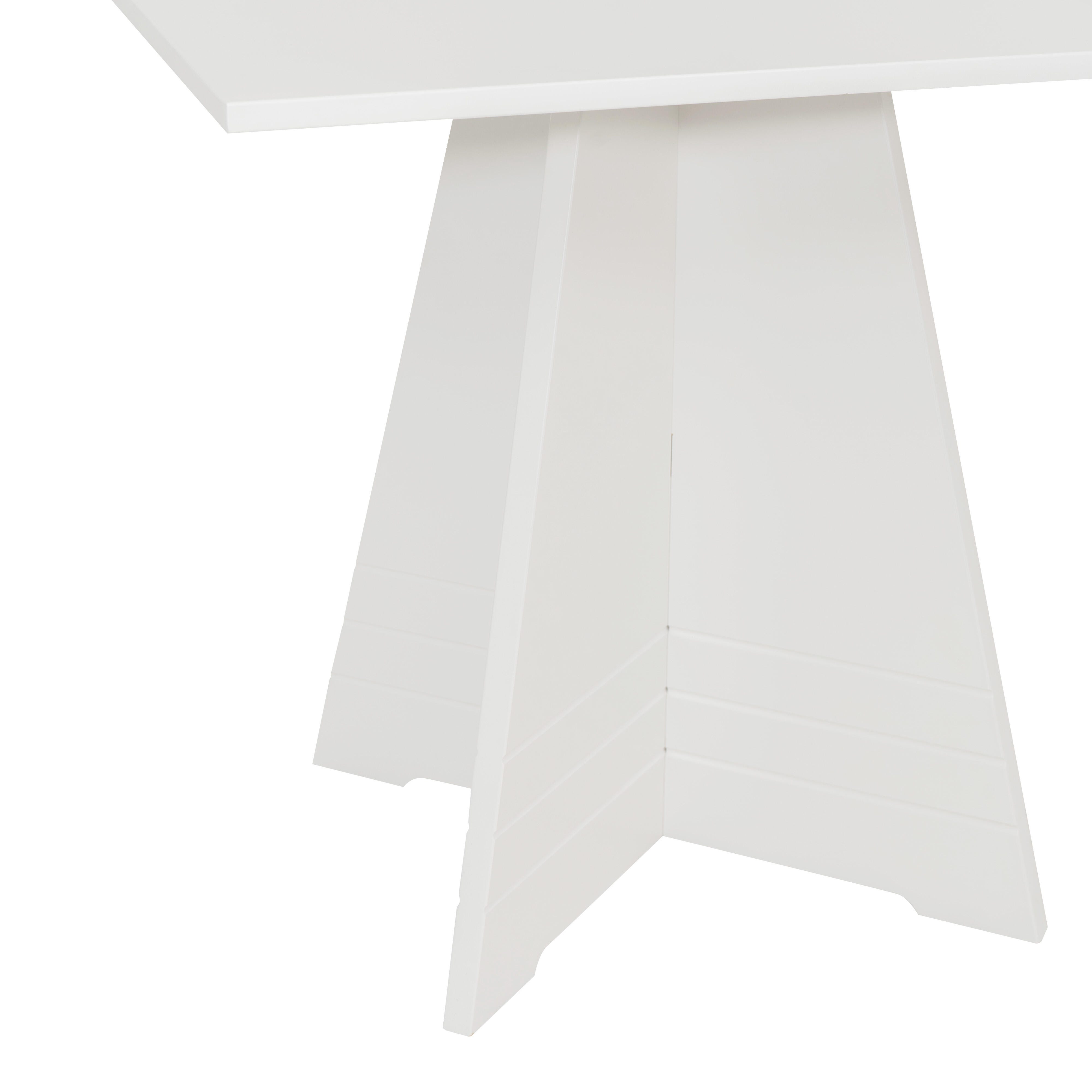 Linon Cammie Dining Table, , large