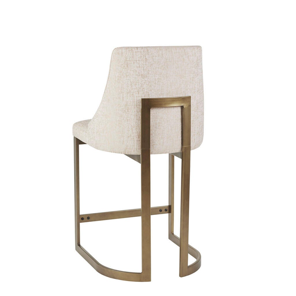 Madison Park Bryce Counter Height Bar Stool, , large