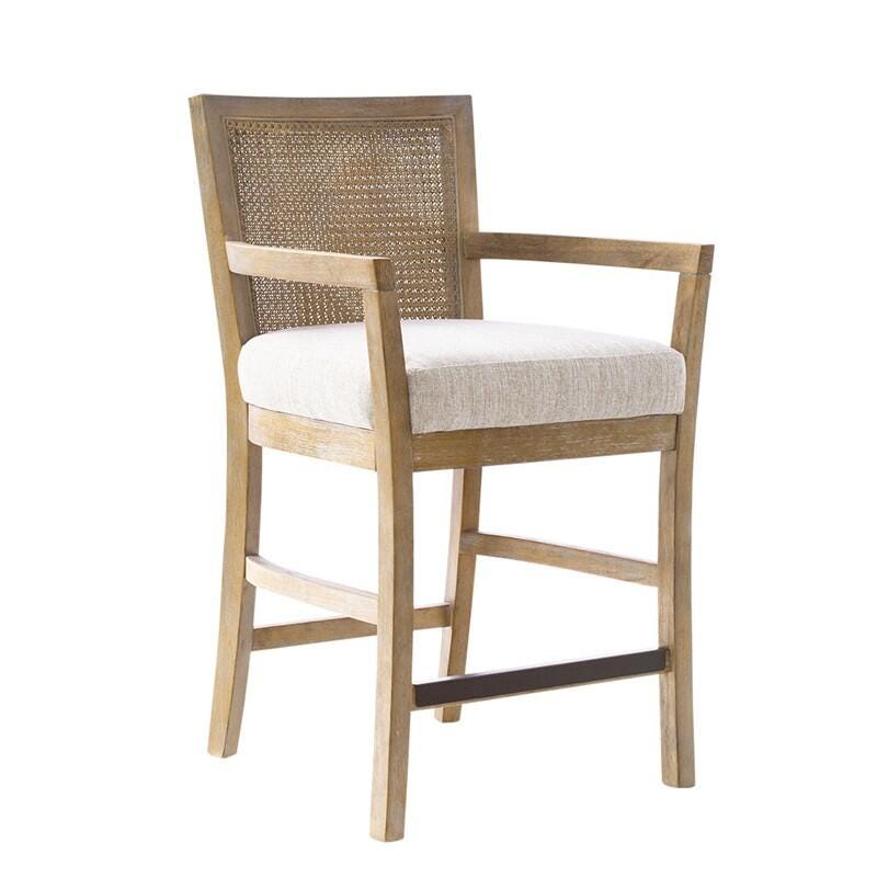 Madison Park Diedra Counter Height Bar Stool, , large