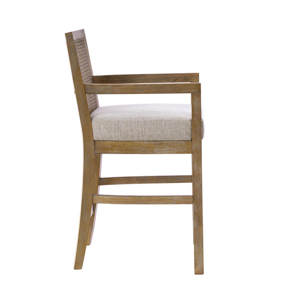 Madison Park Diedra Counter Height Bar Stool, , large