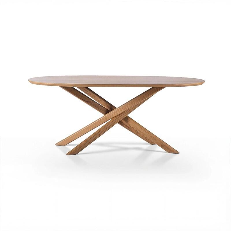Chapel Hill Pierre Dining Table, , large