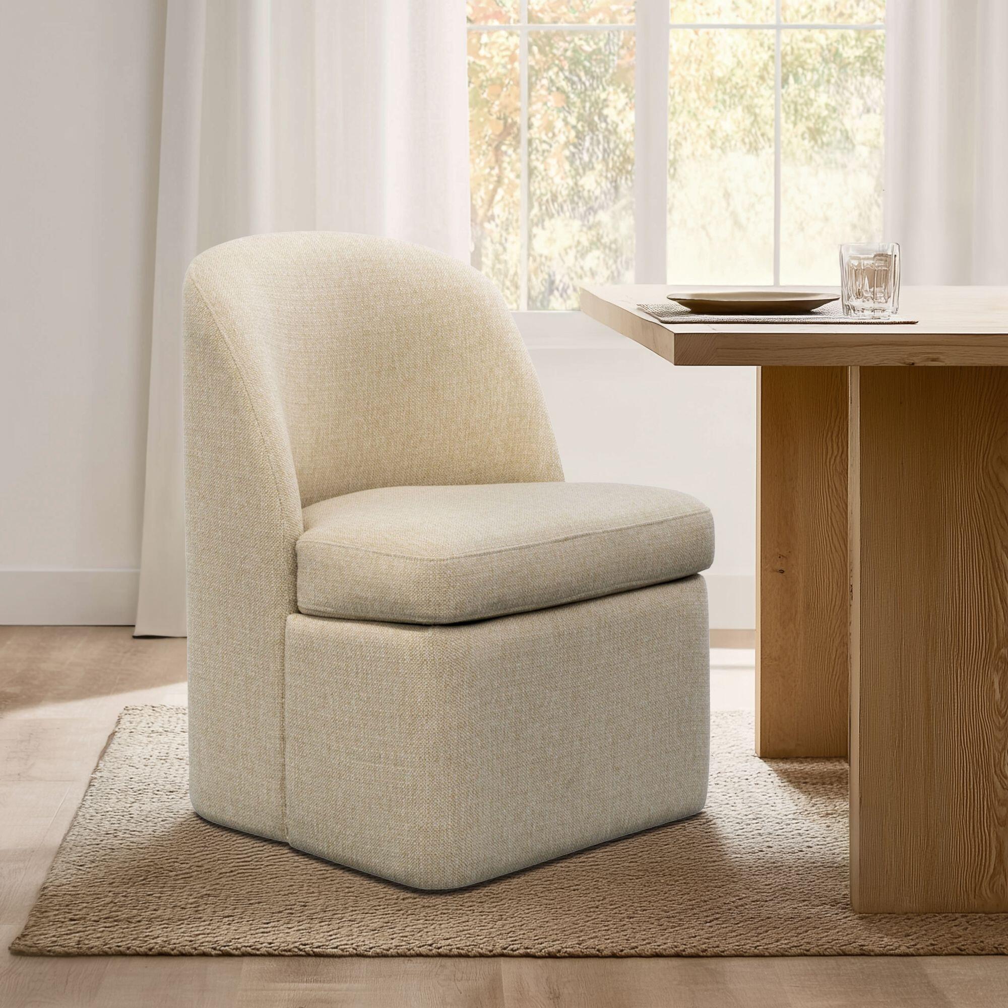 INK+IVY Lyra Dining Chair, , rollover