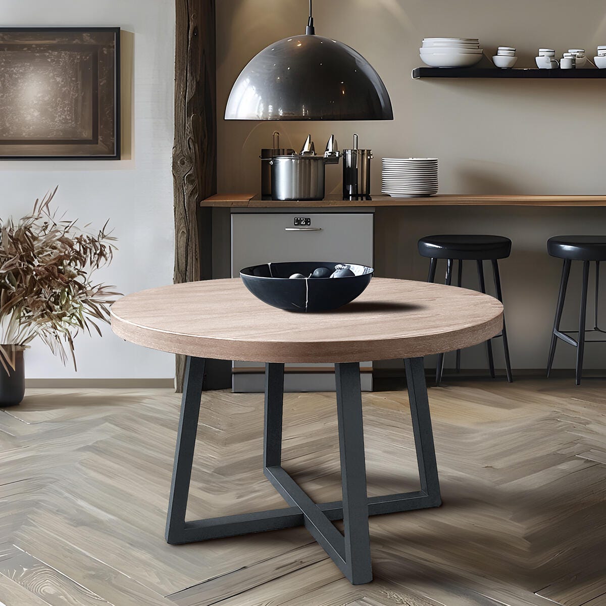 Chapel Hill Reagan Dining Table, , rollover