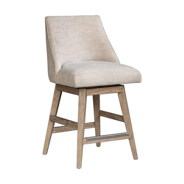Martha Stewart Winfield Counter Height Bar Stool