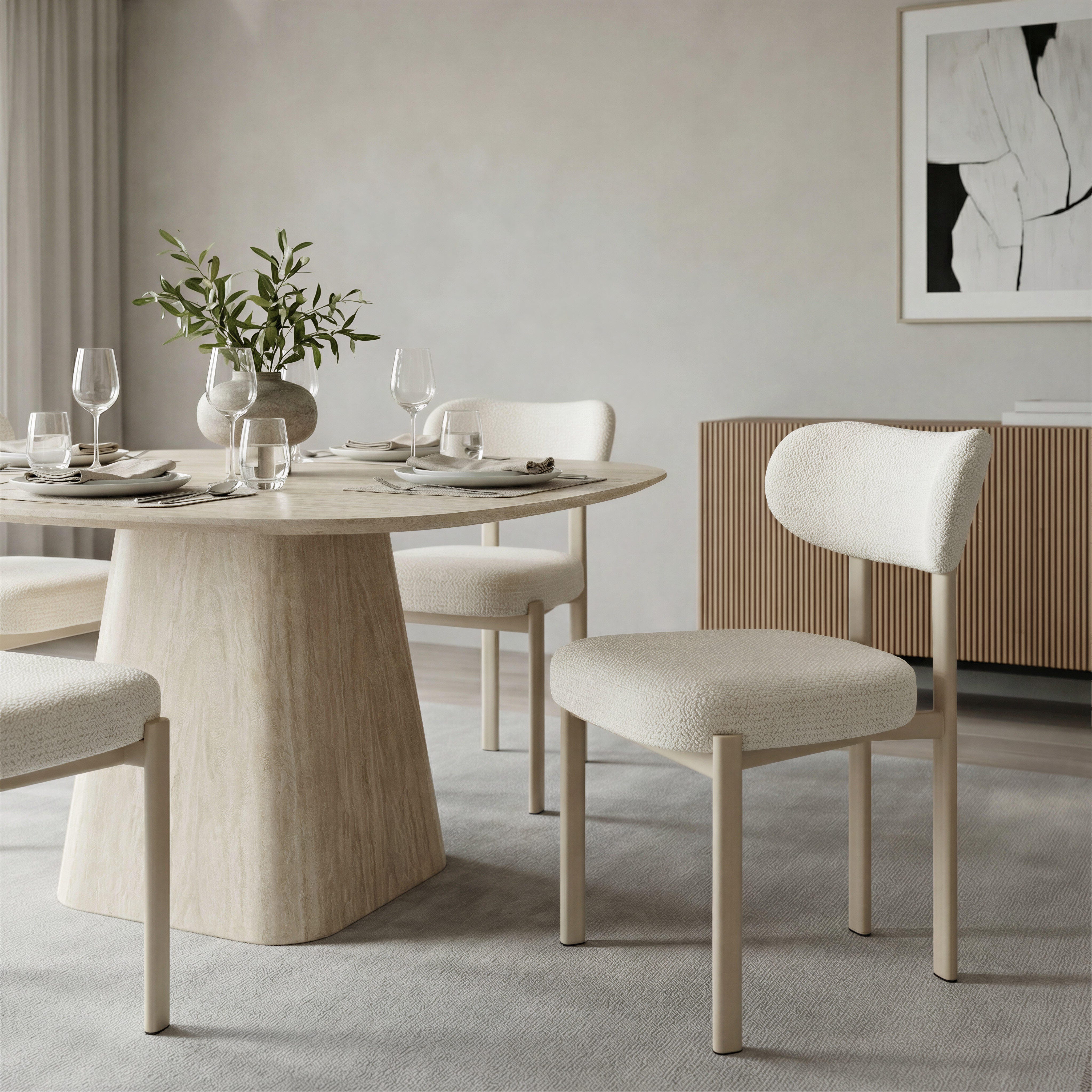 ZUO Aurea Dining Chair (Set of 4), , large