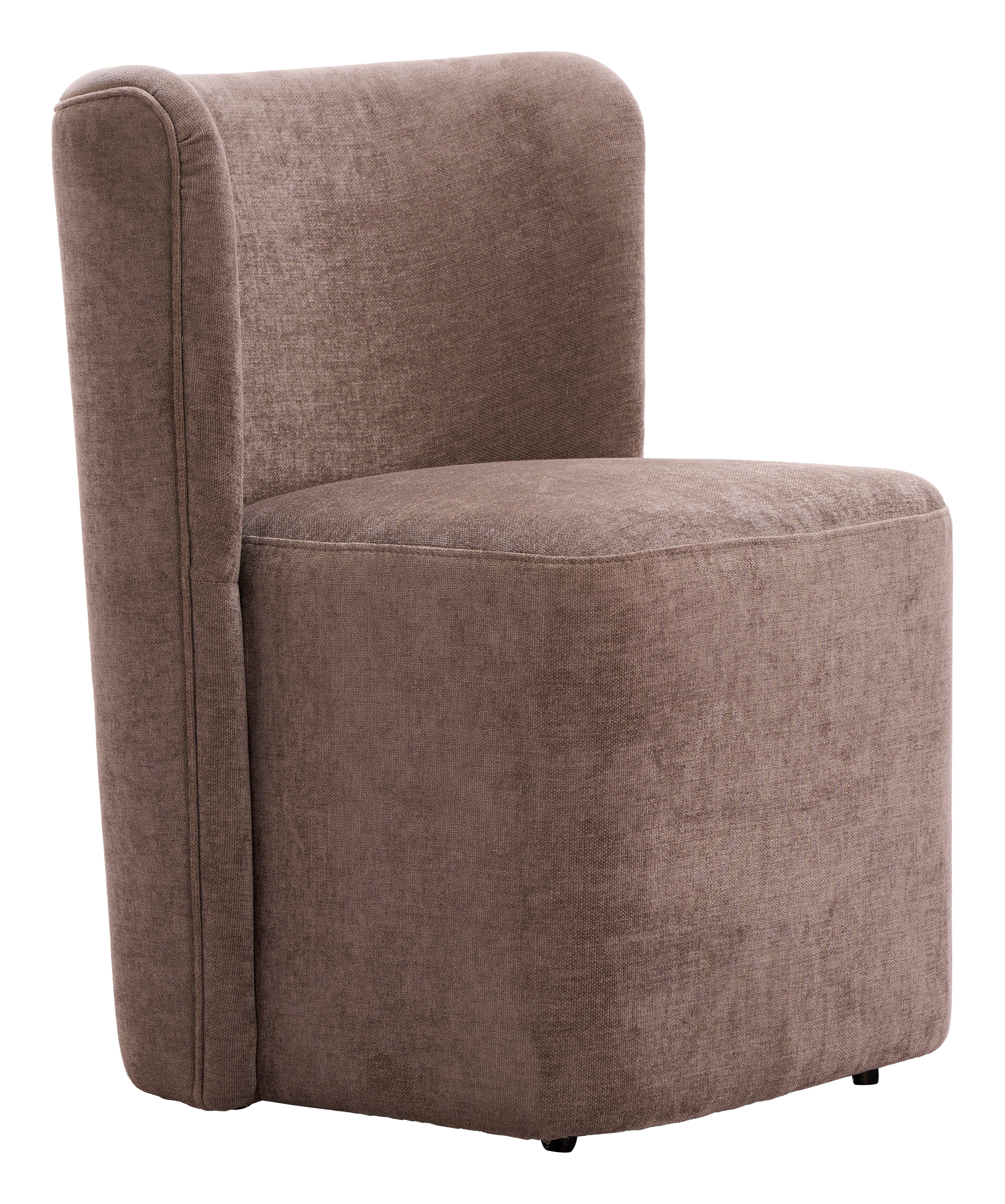 ZUO Bambun Armless Dining Chair, , large