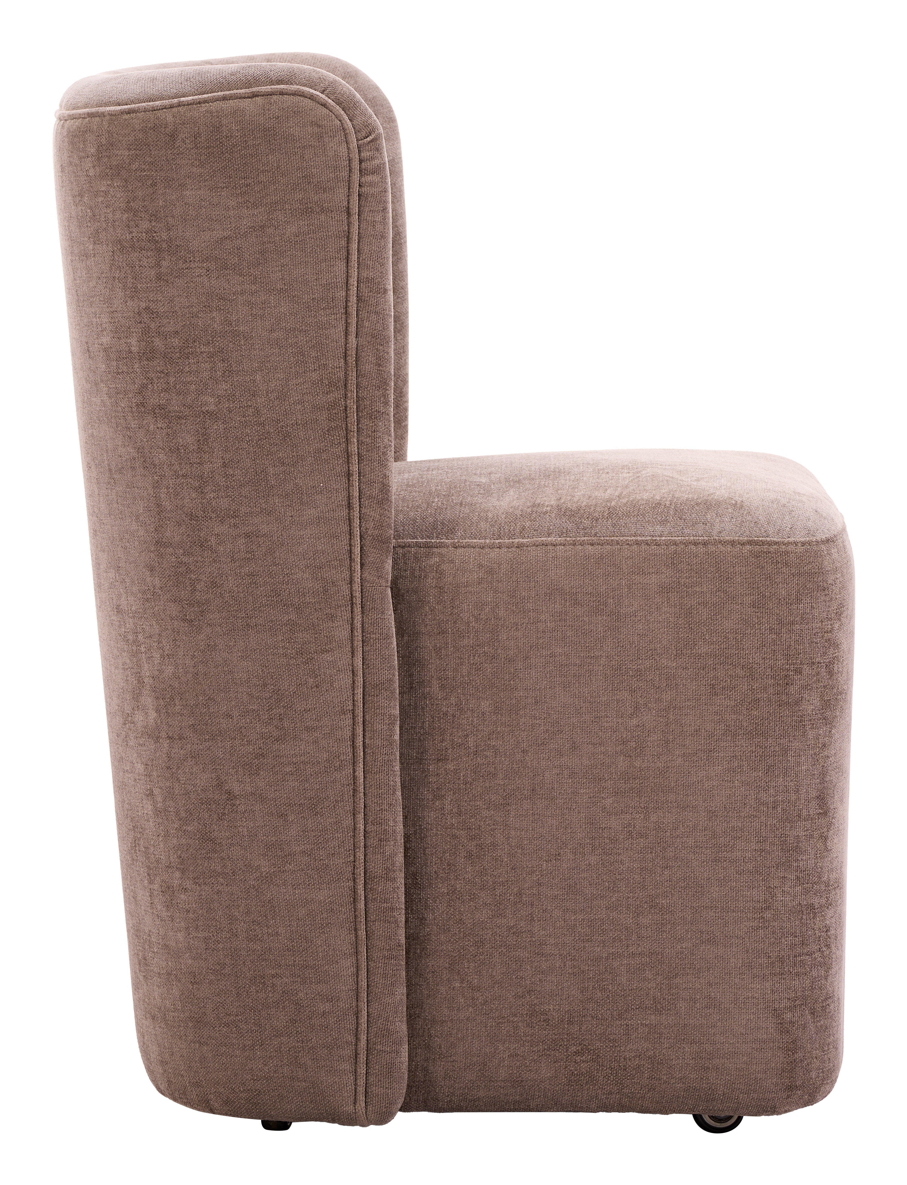 ZUO Bambun Armless Dining Chair, , large