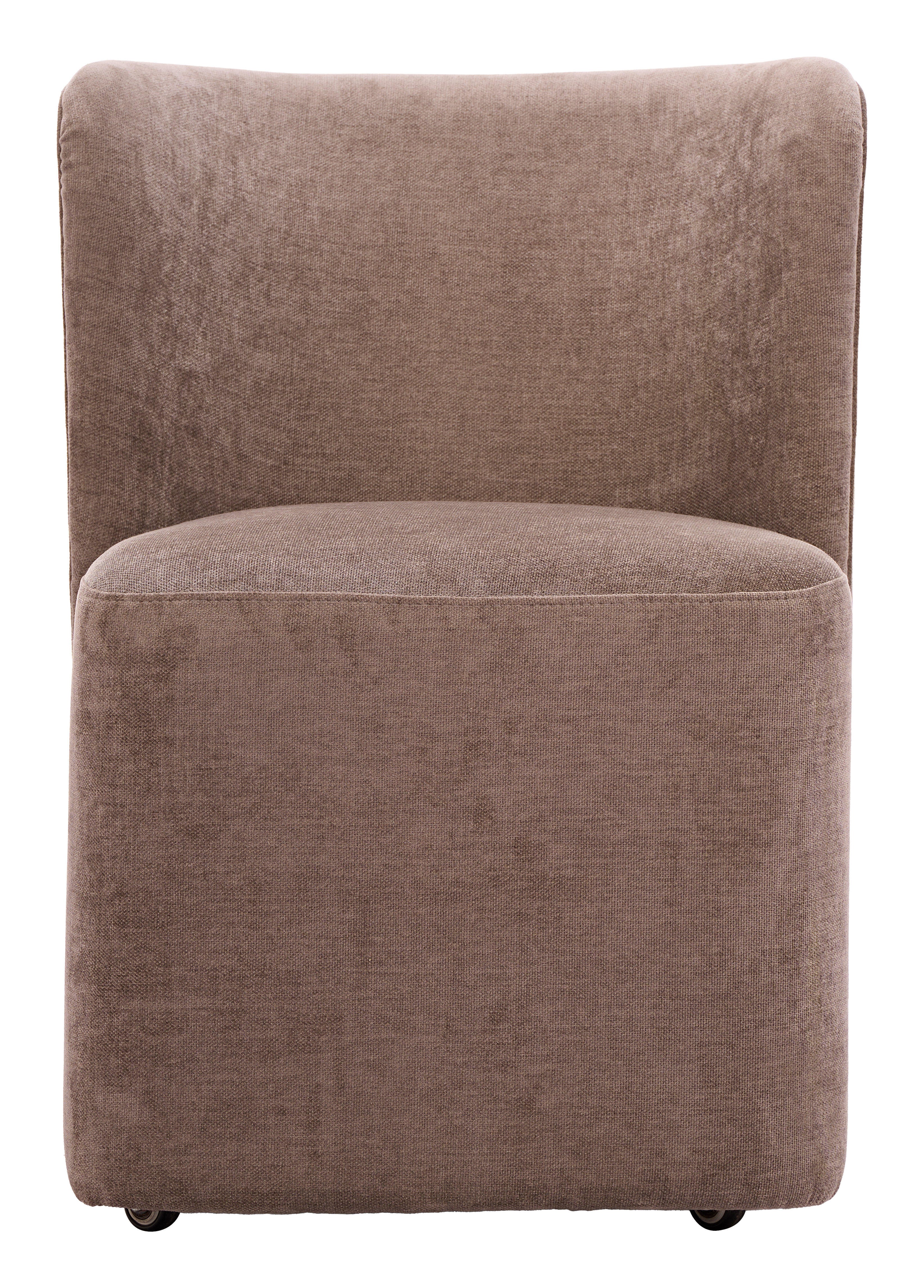 ZUO Bambun Armless Dining Chair, , large