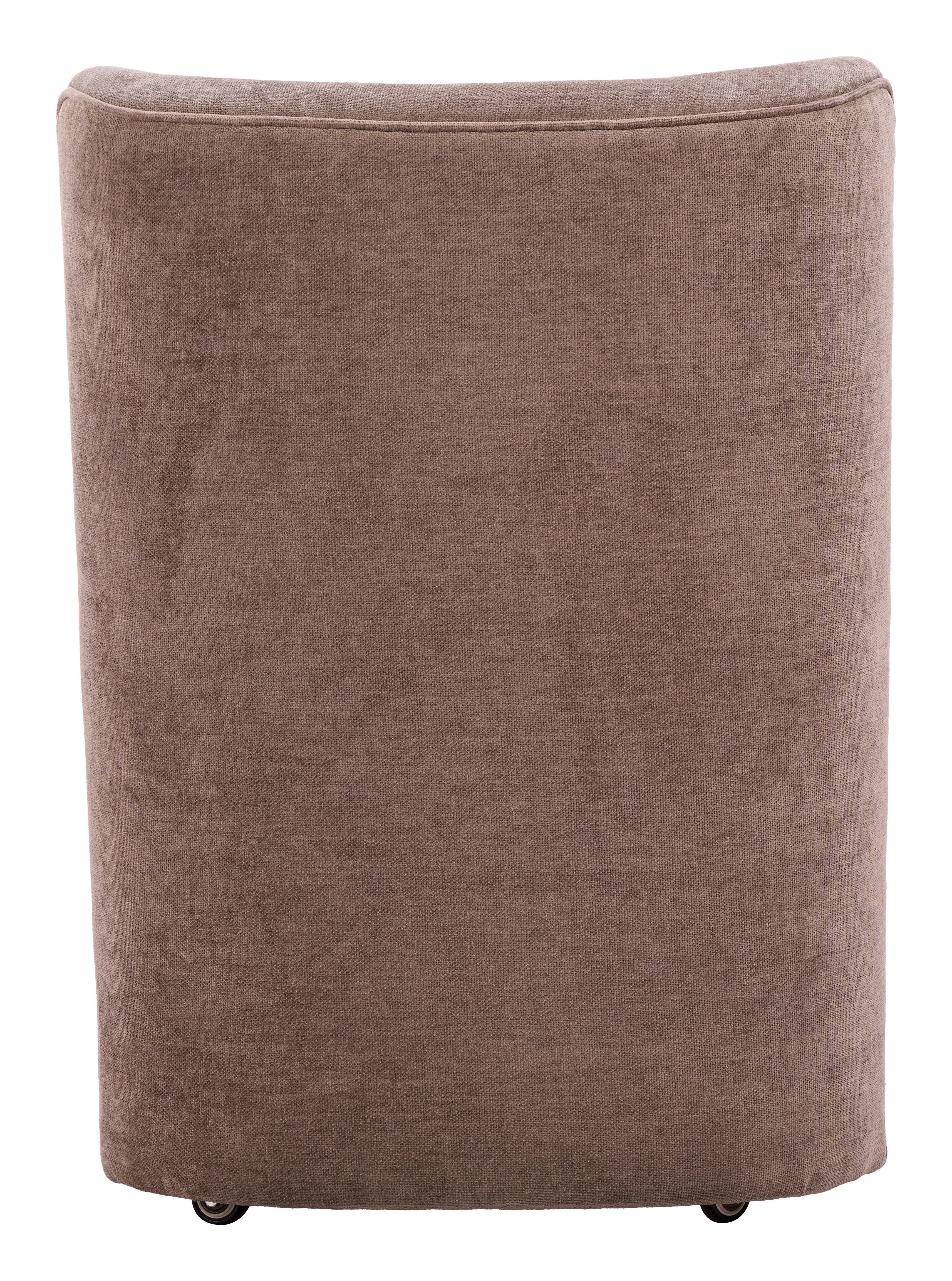 ZUO Bambun Armless Dining Chair, , large