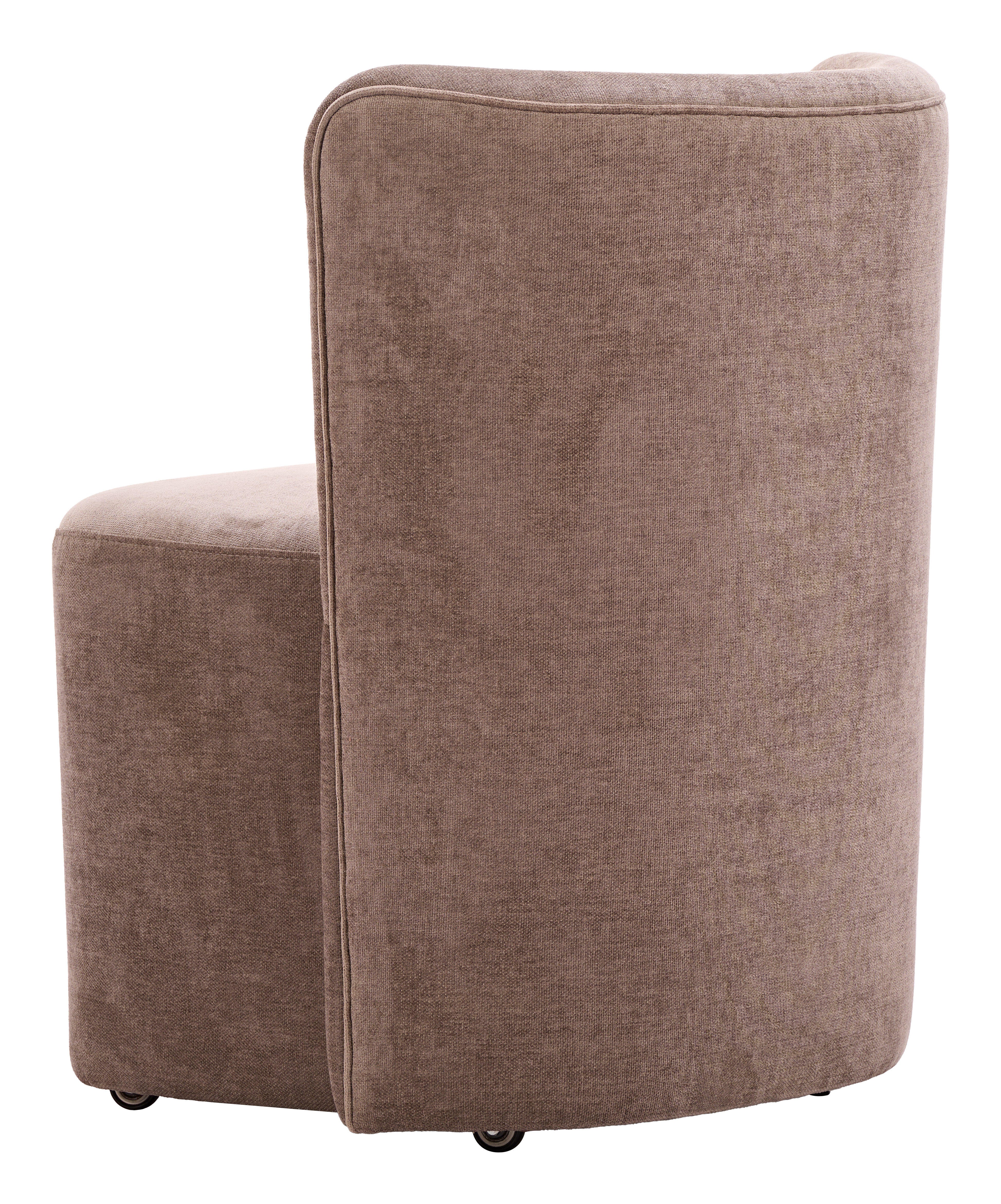 ZUO Bambun Armless Dining Chair, , large