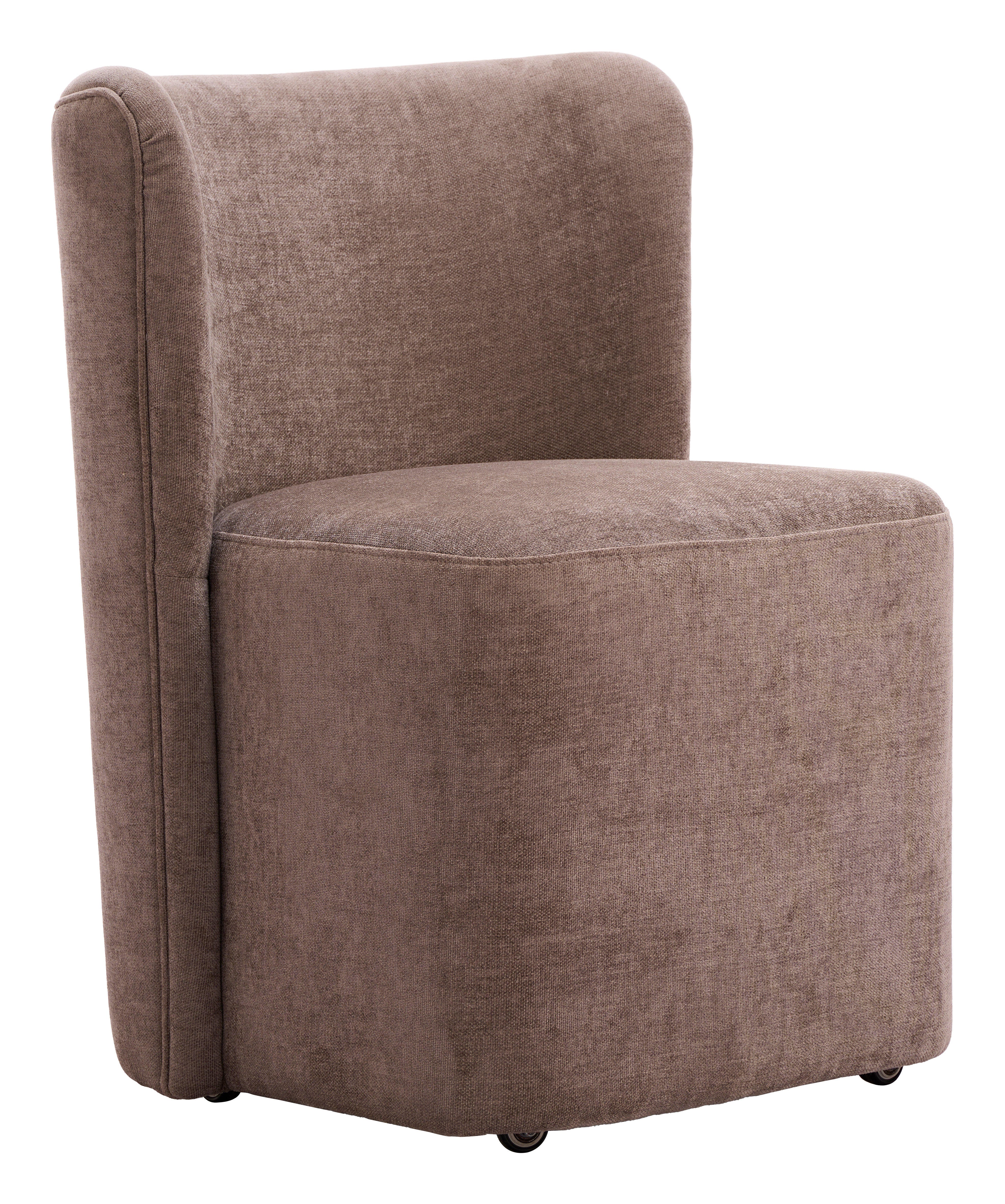 ZUO Bambun Armless Dining Chair, , large