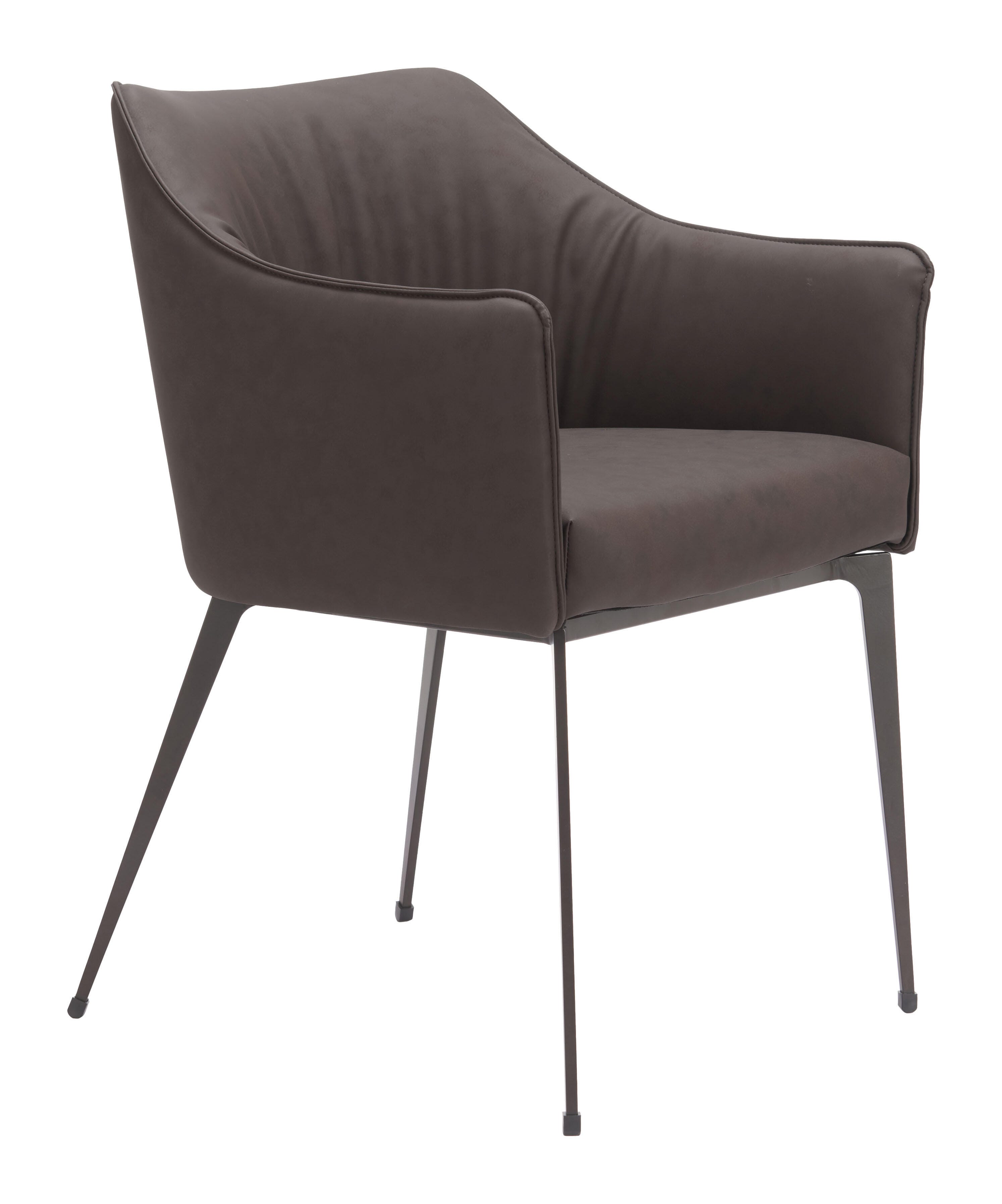 ZUO Belmont Dining Chair, , large