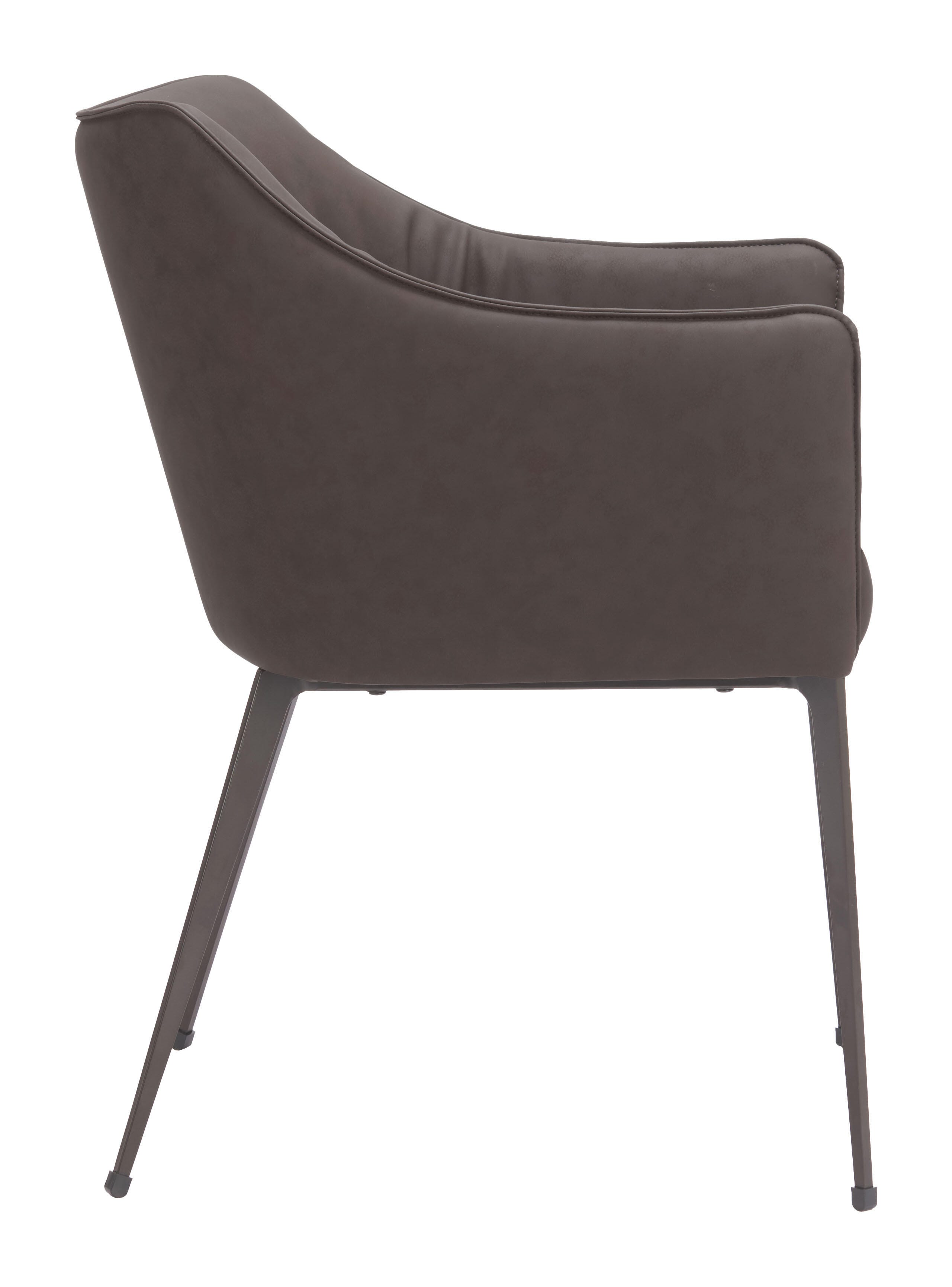 ZUO Belmont Dining Chair, , large