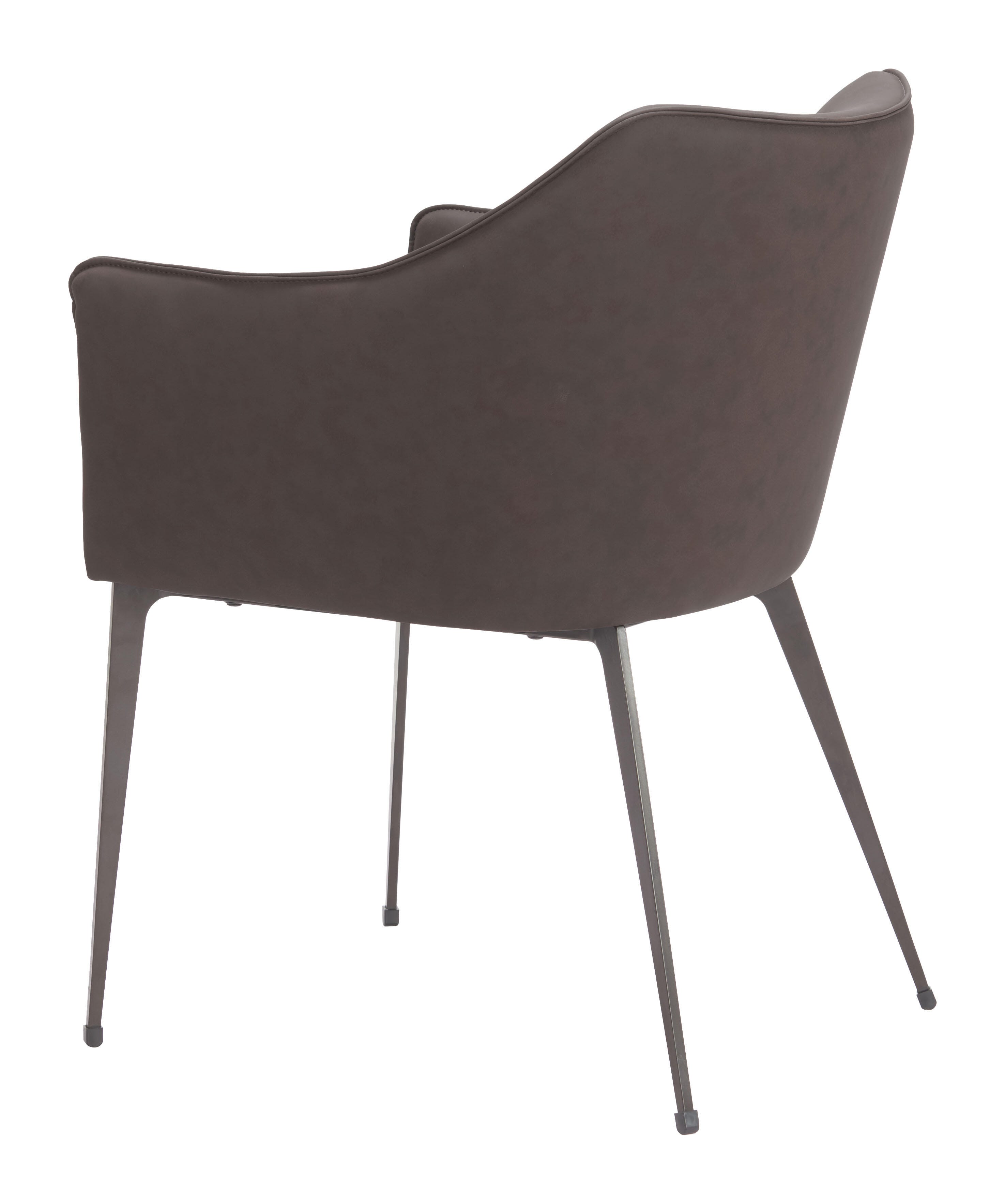 ZUO Belmont Dining Chair, , large