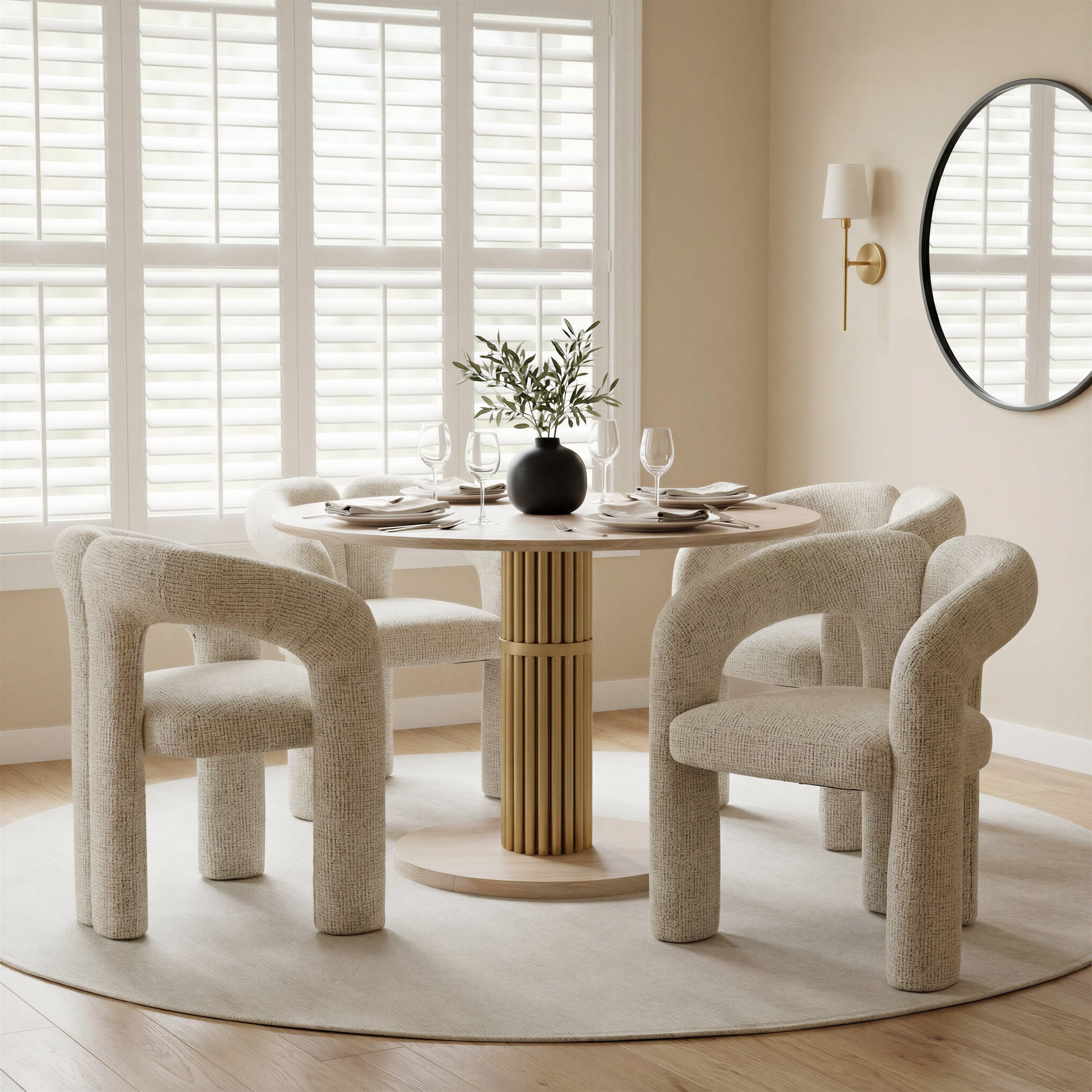 ZUO Buis Dining Chair, , rollover