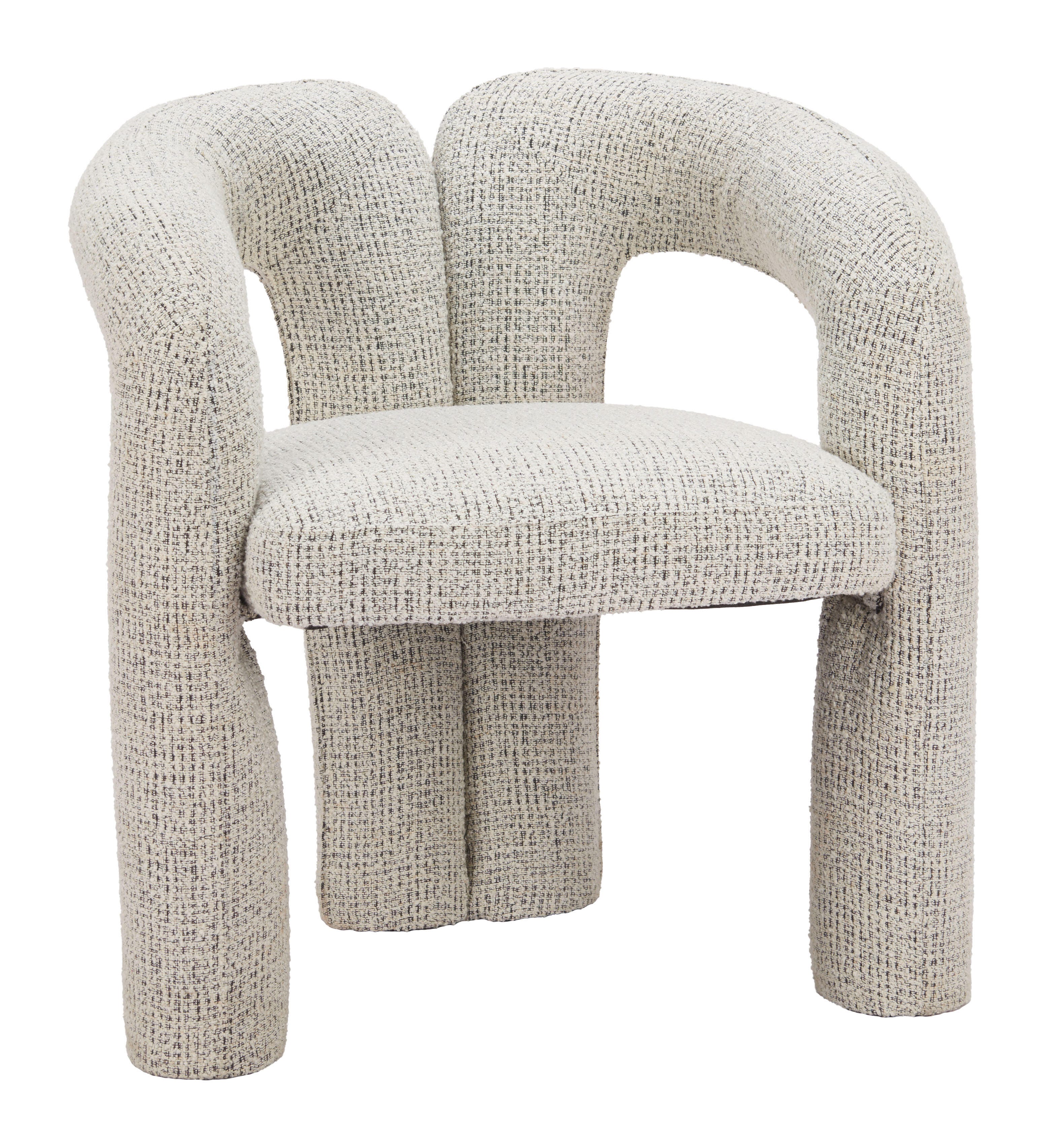 ZUO Buis Dining Chair, , large