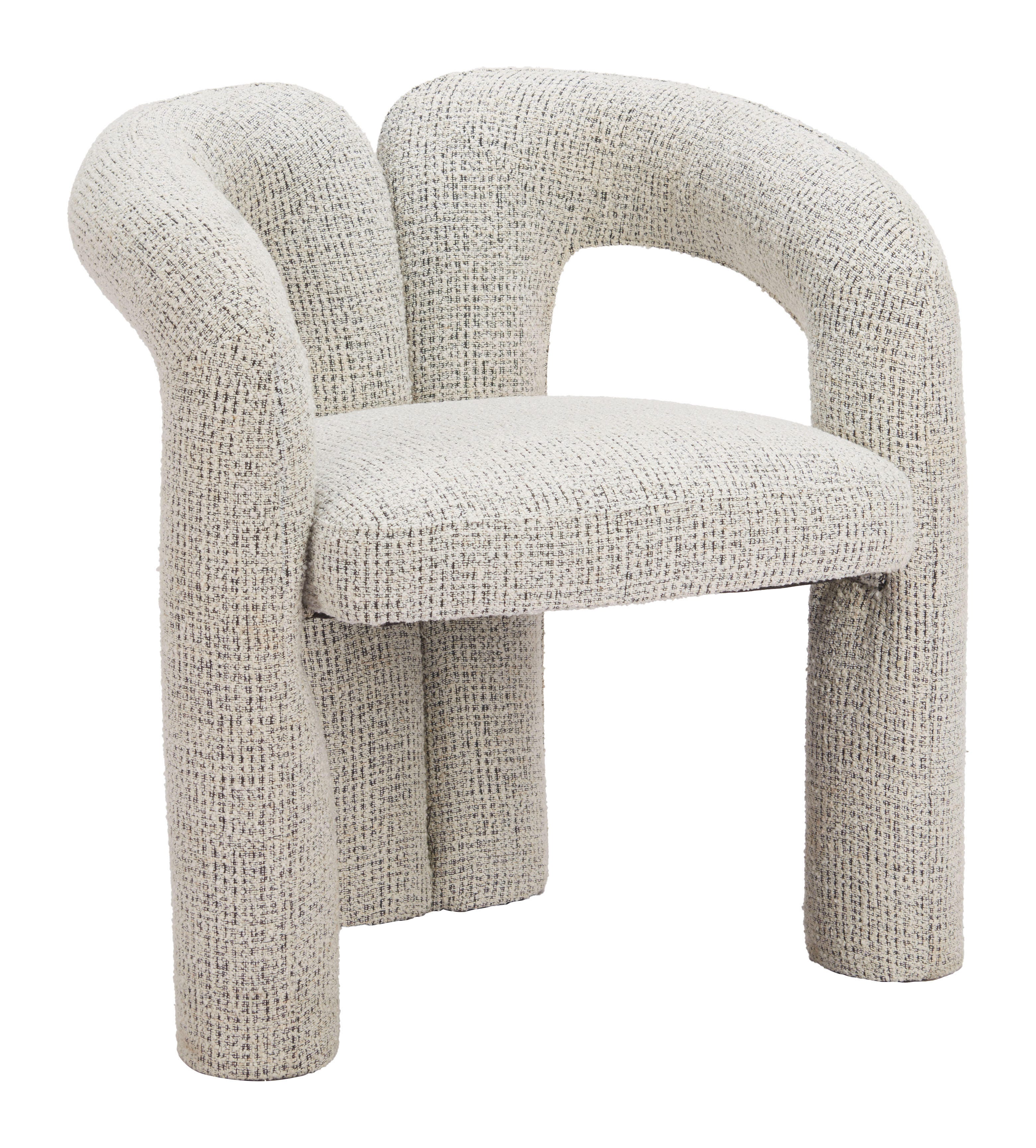 ZUO Buis Dining Chair, , large