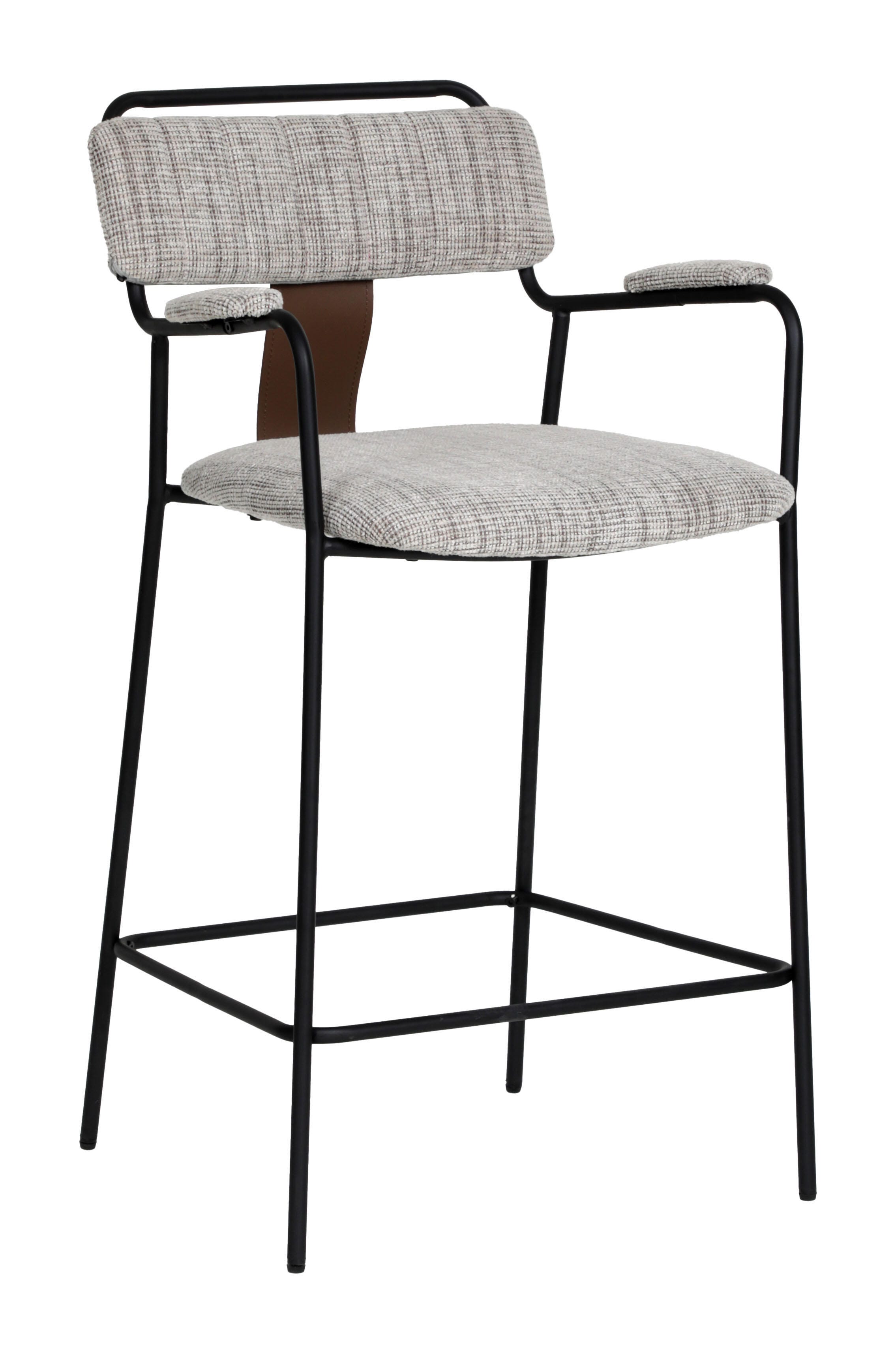 ZUO Couva Counter Height Bar Stool (Set of 2), , large