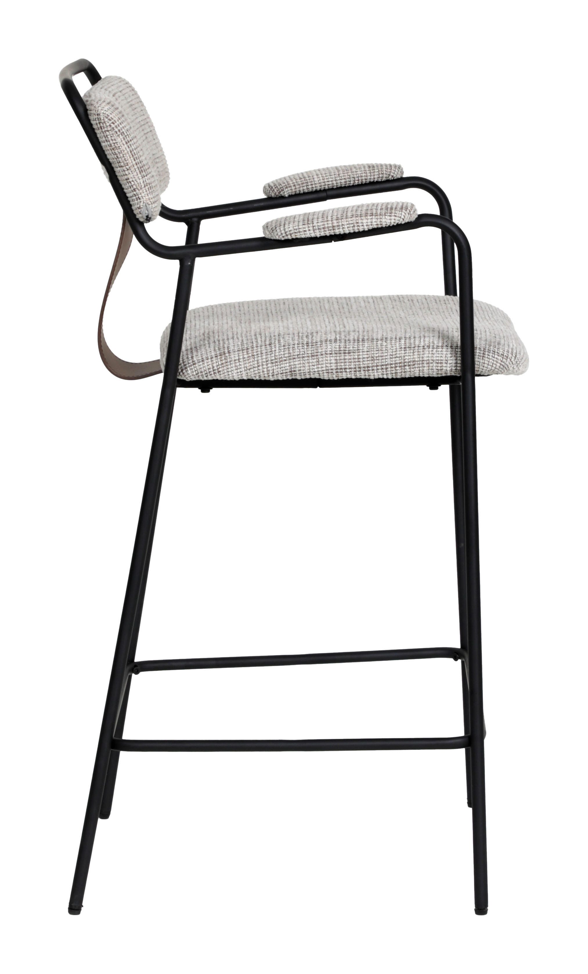 ZUO Couva Counter Height Bar Stool (Set of 2), , large