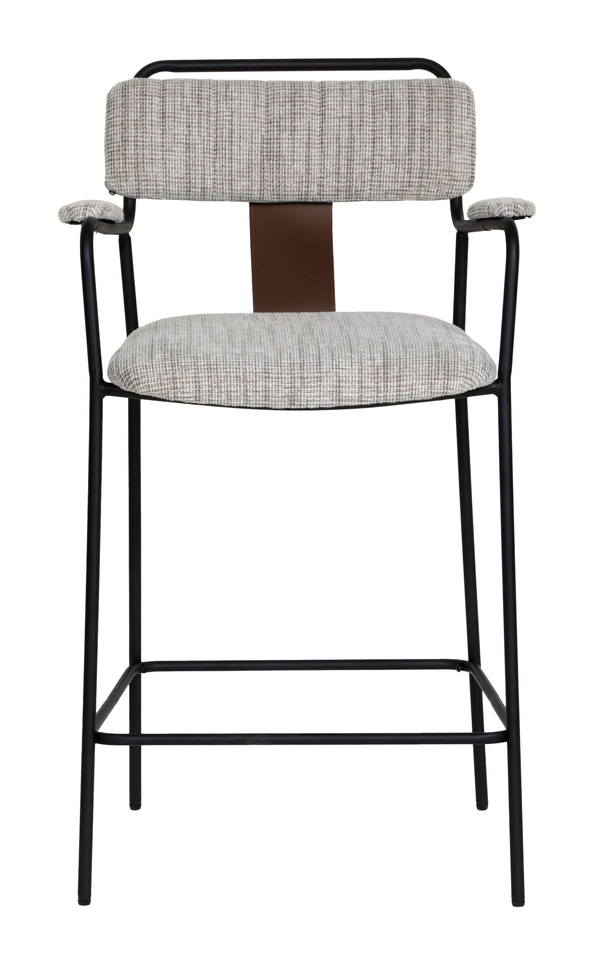 ZUO Couva Counter Height Bar Stool (Set of 2), , large