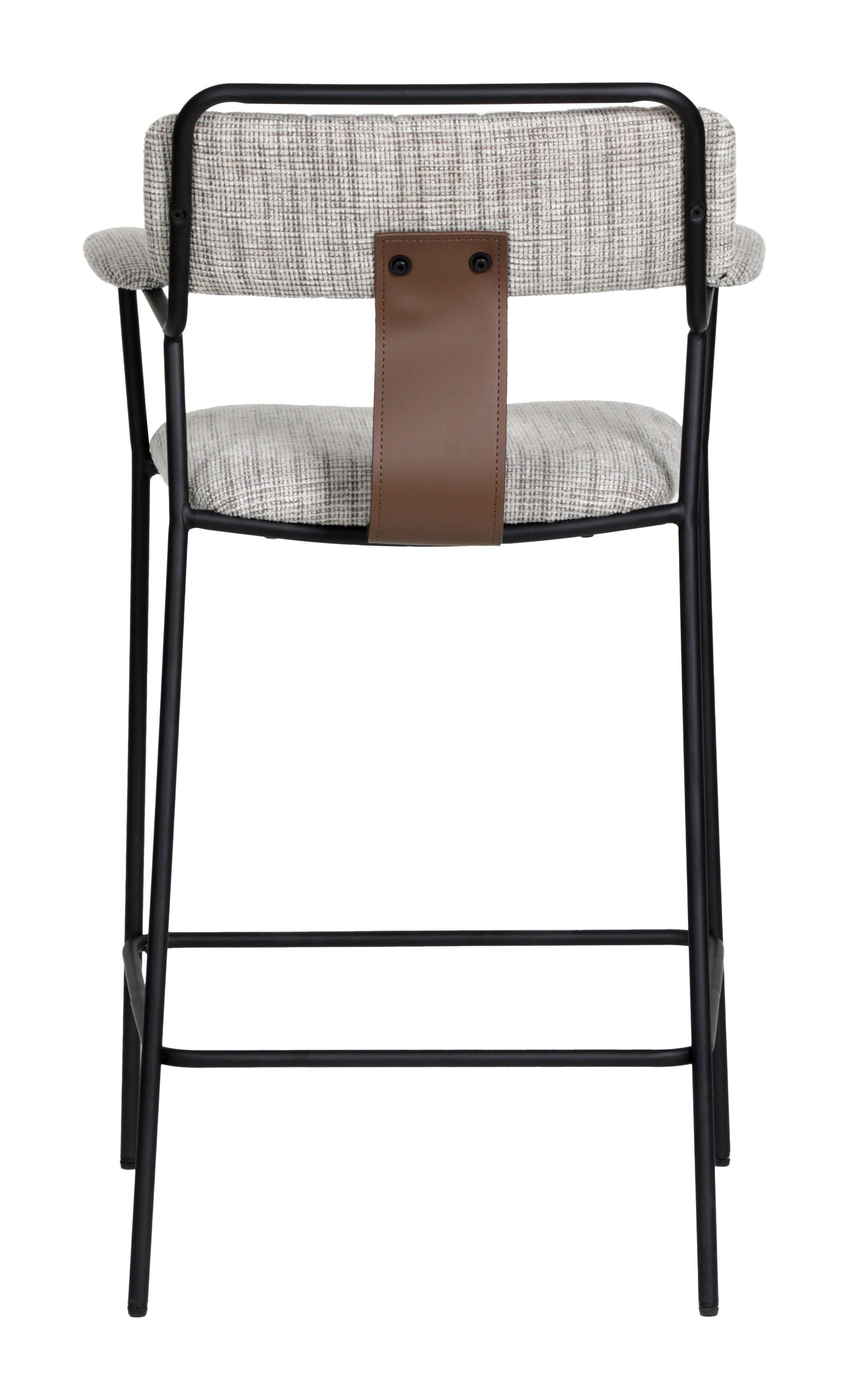 ZUO Couva Counter Height Bar Stool (Set of 2), , large