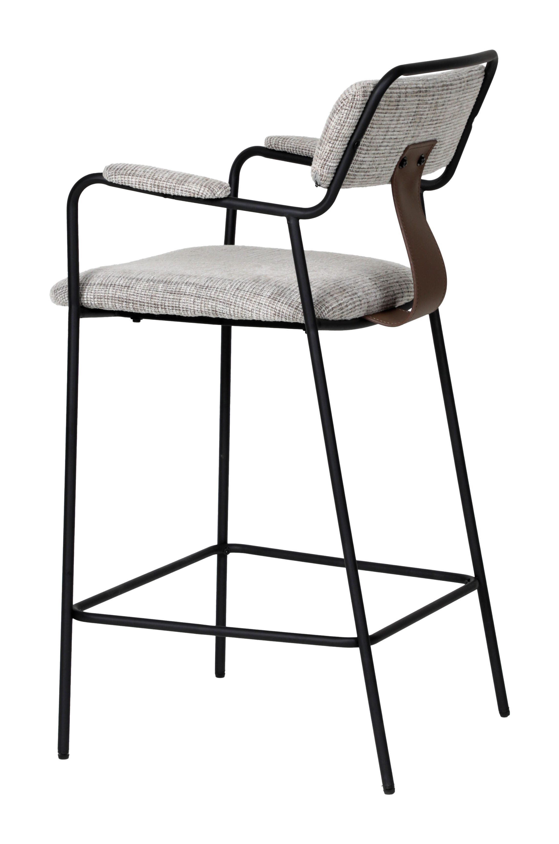 ZUO Couva Counter Height Bar Stool (Set of 2), , large