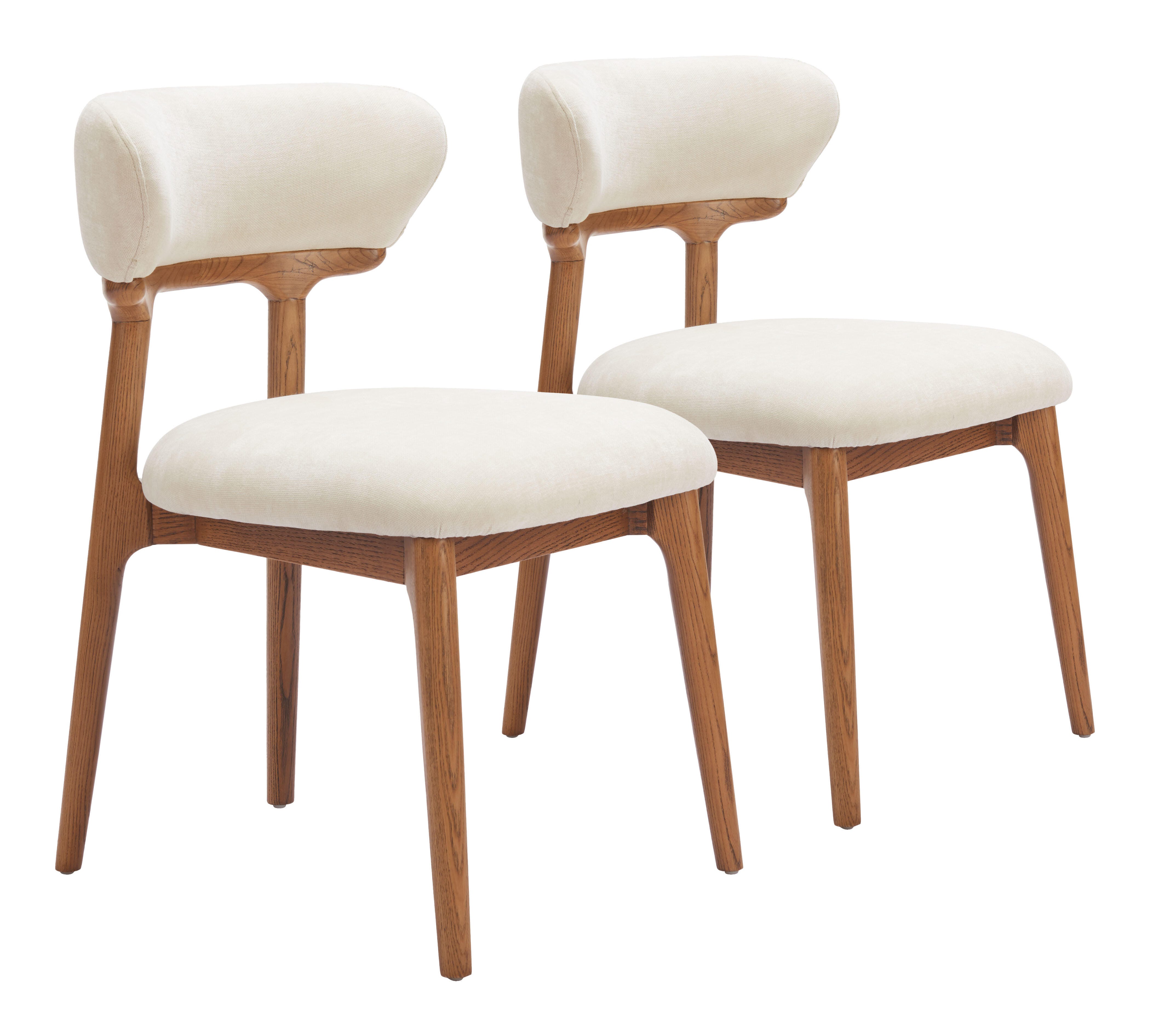ZUO Cedar Dining Chair (Set of 2), , large