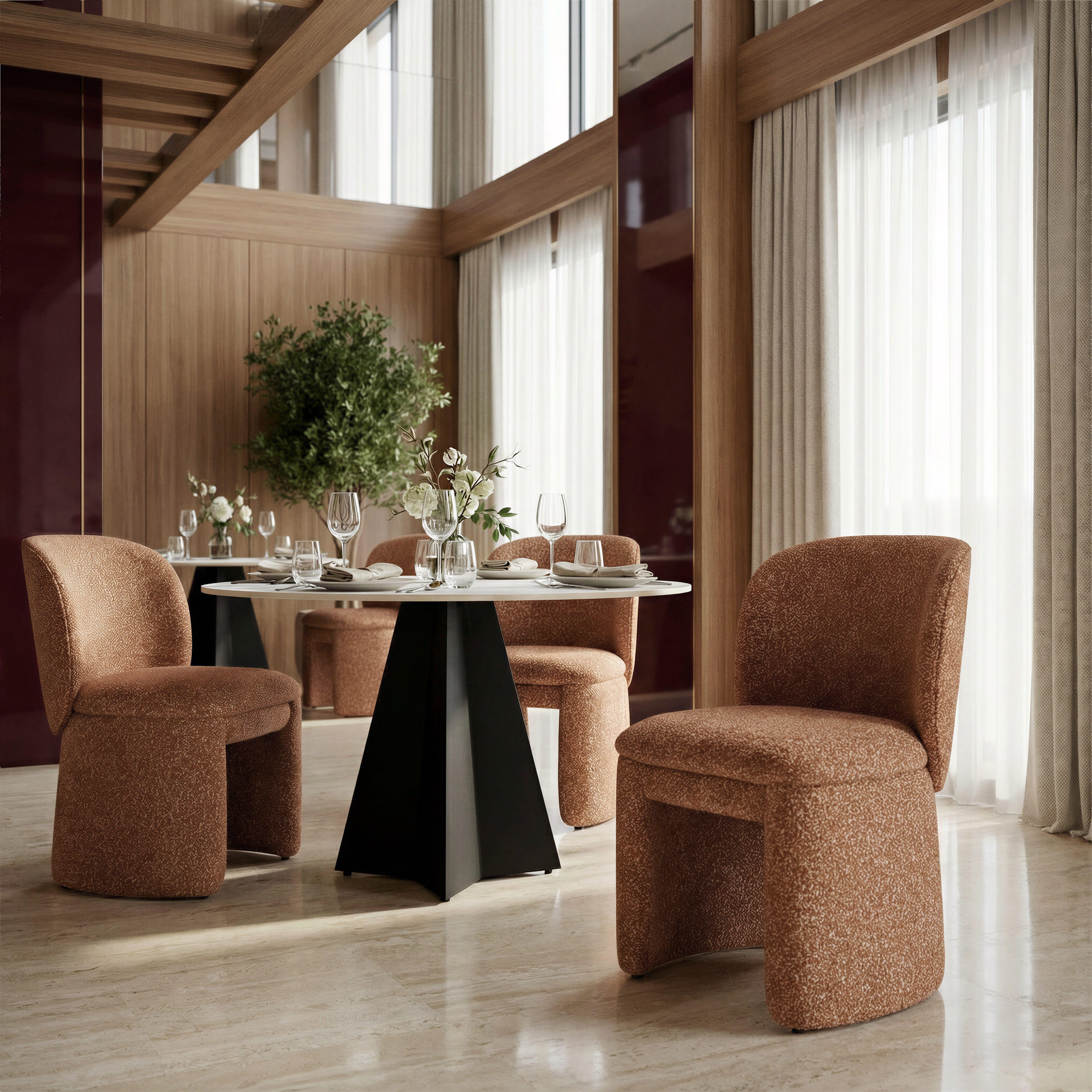 ZUO Citrine Dining Chair (Set of 2), , large