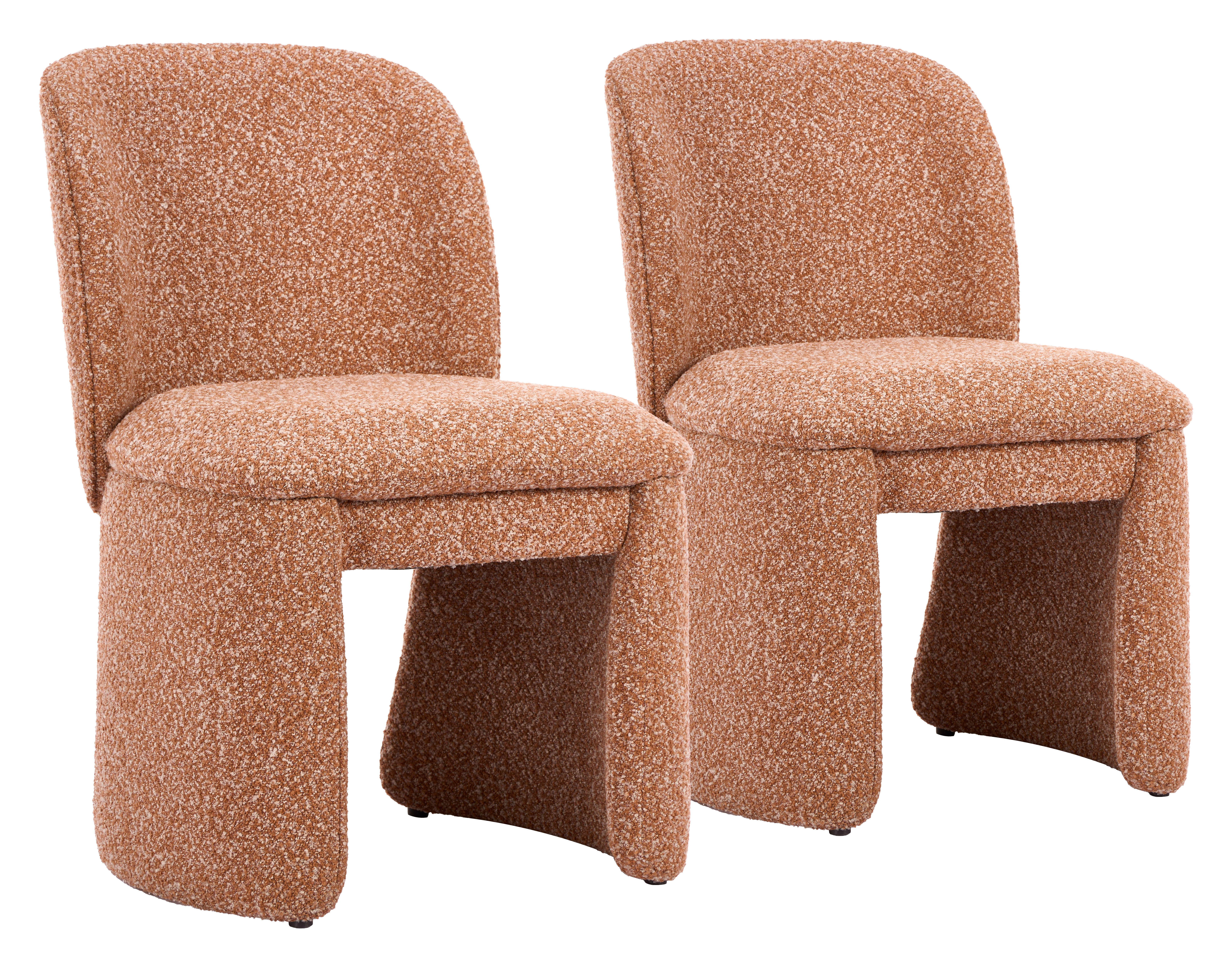 ZUO Citrine Dining Chair (Set of 2), , large