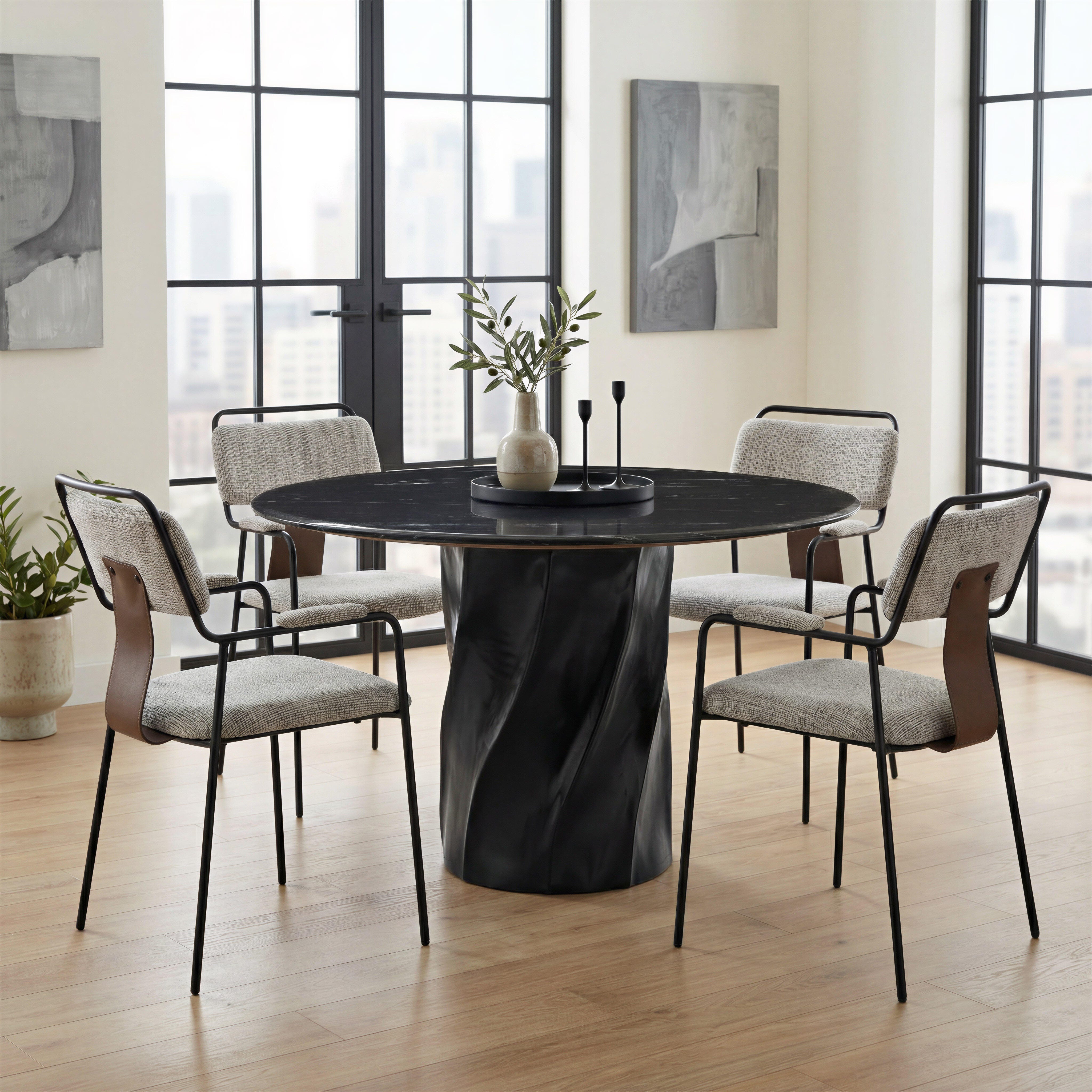 ZUO Couva Dining Chair (Set of 2), , rollover