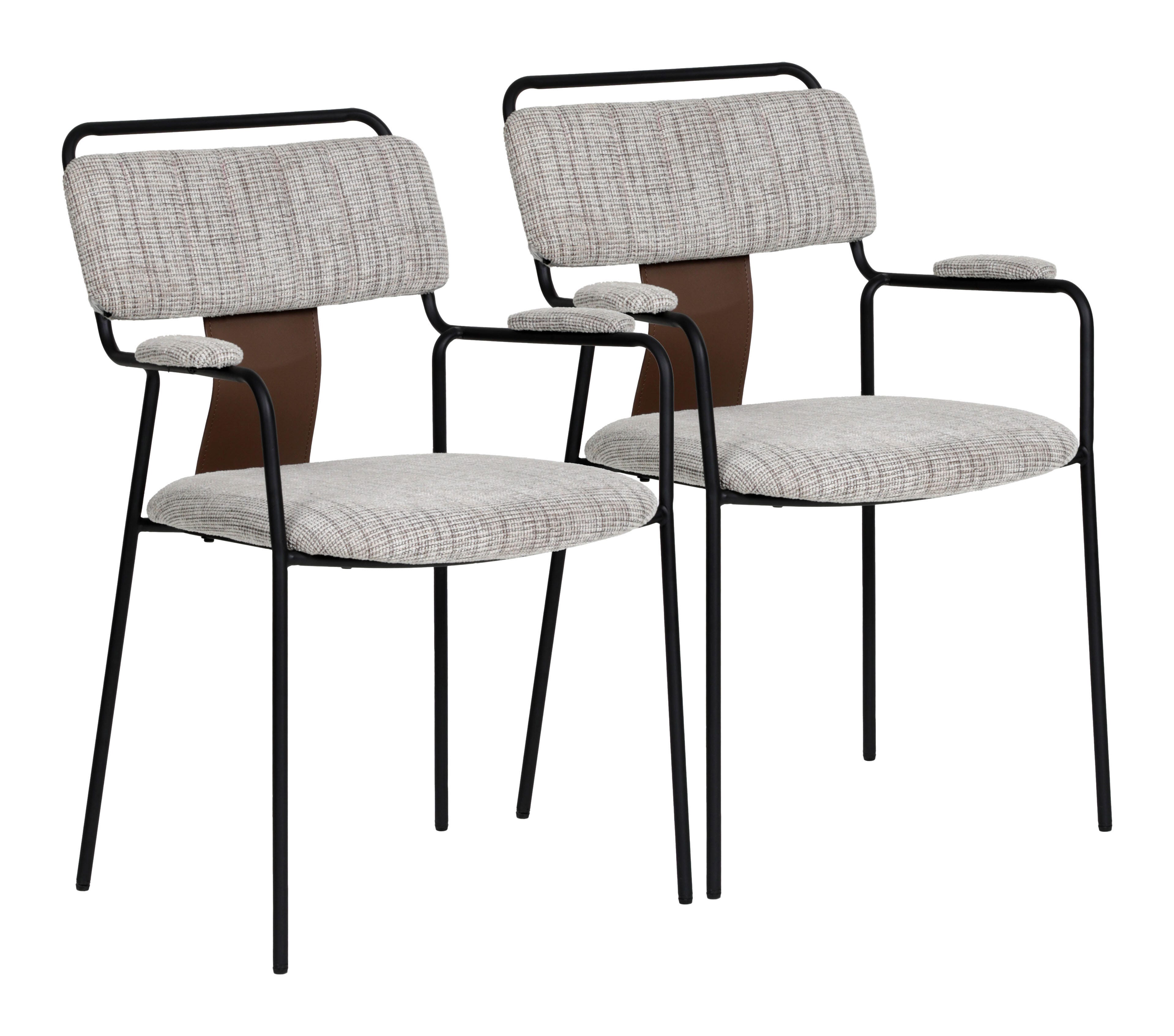 ZUO Couva Dining Chair (Set of 2), , large