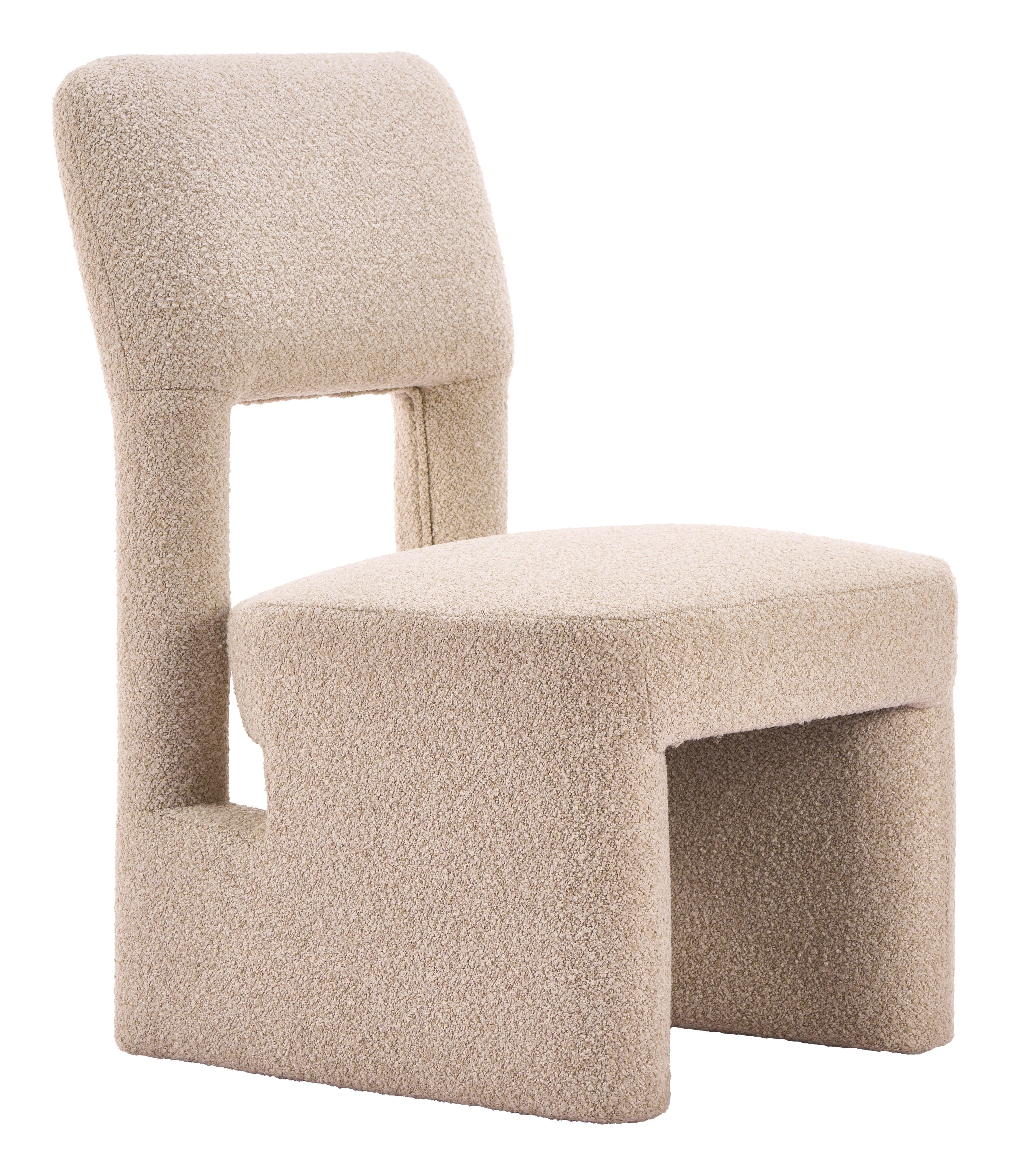 ZUO Dewey Dining Chair (Set of 2), , large
