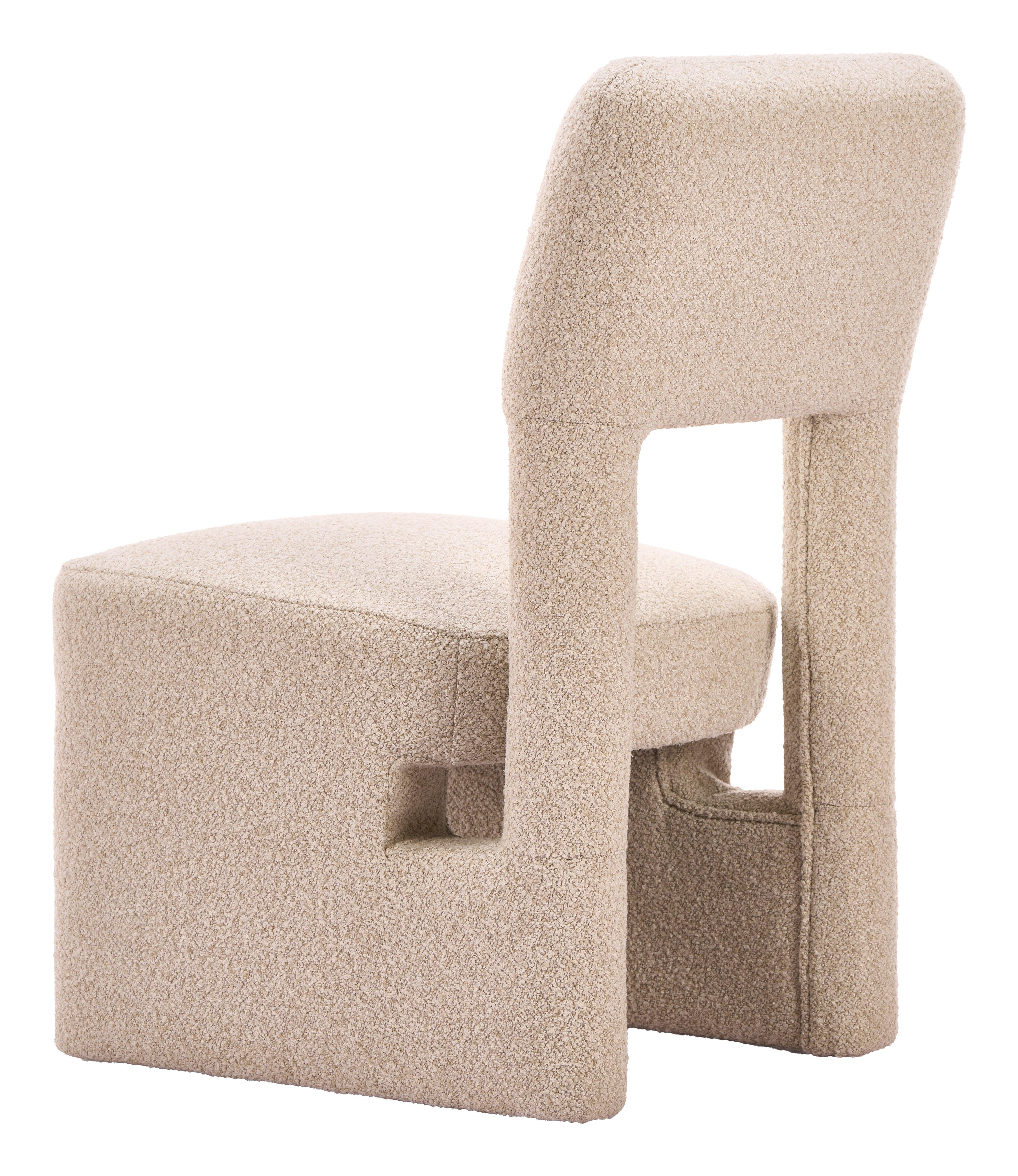 ZUO Dewey Dining Chair (Set of 2), , large
