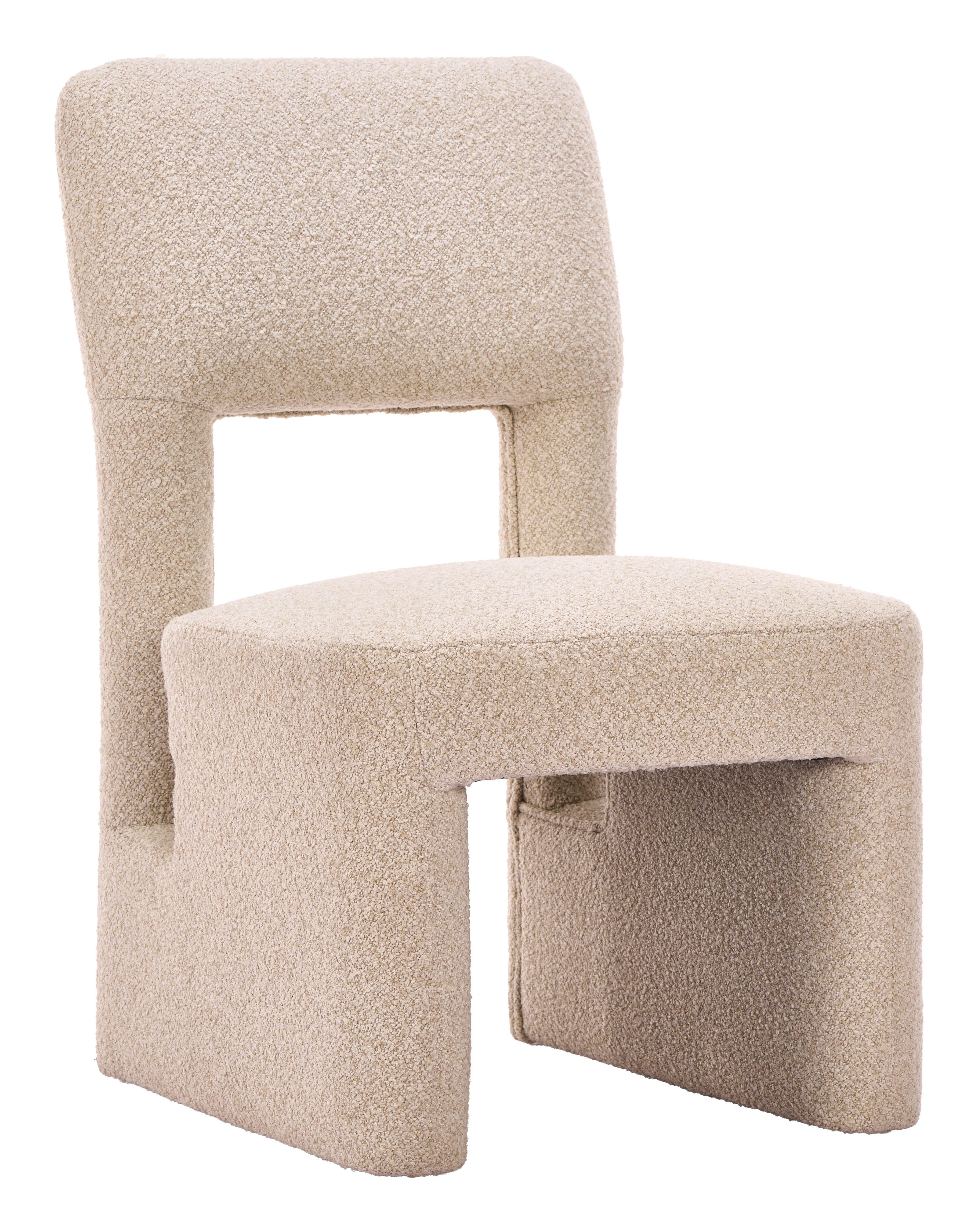 ZUO Dewey Dining Chair (Set of 2), , large