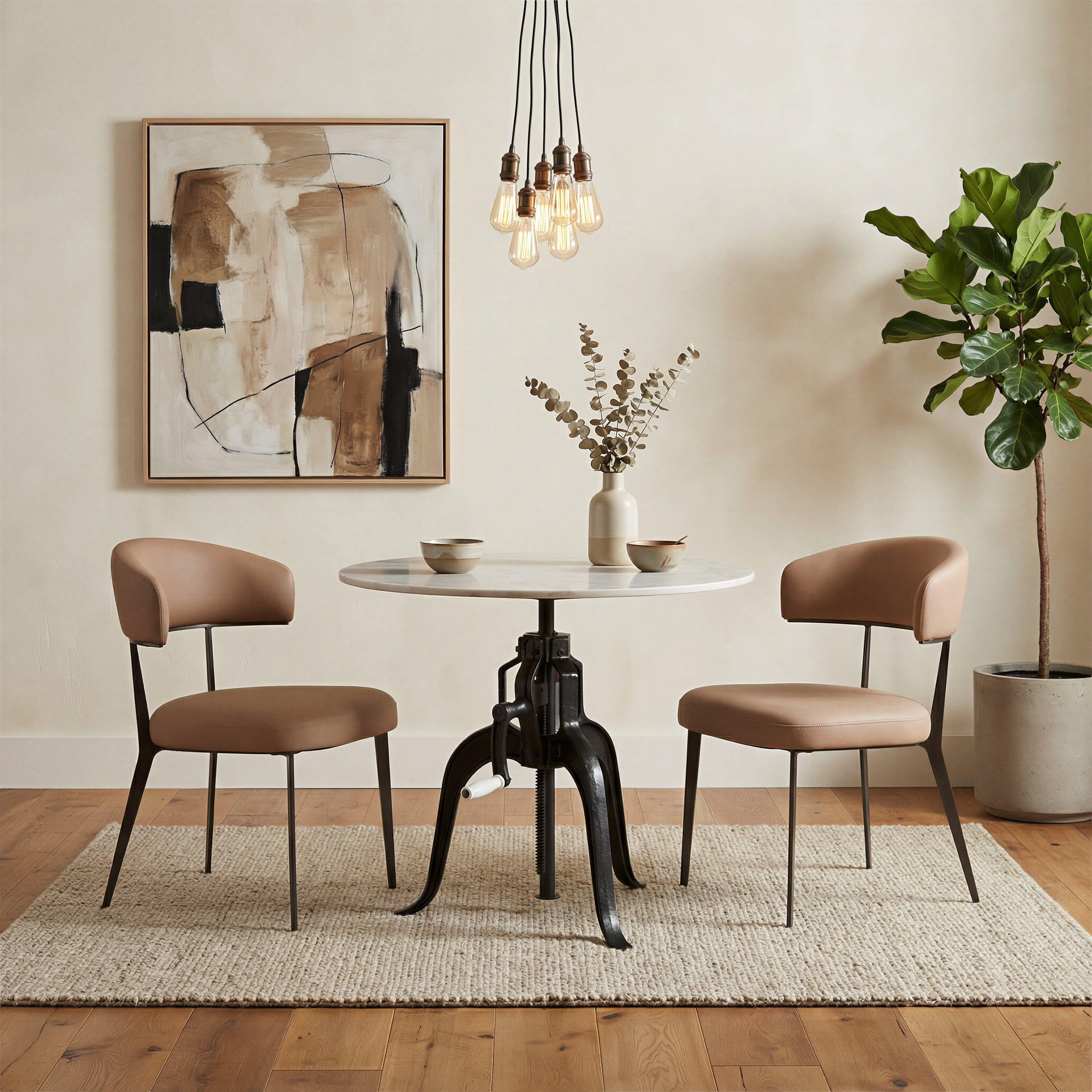 ZUO Loom Dining Chair (Set of 2), , rollover