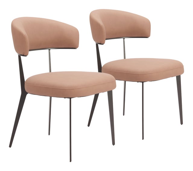 ZUO Loom Dining Chair (Set of 2)