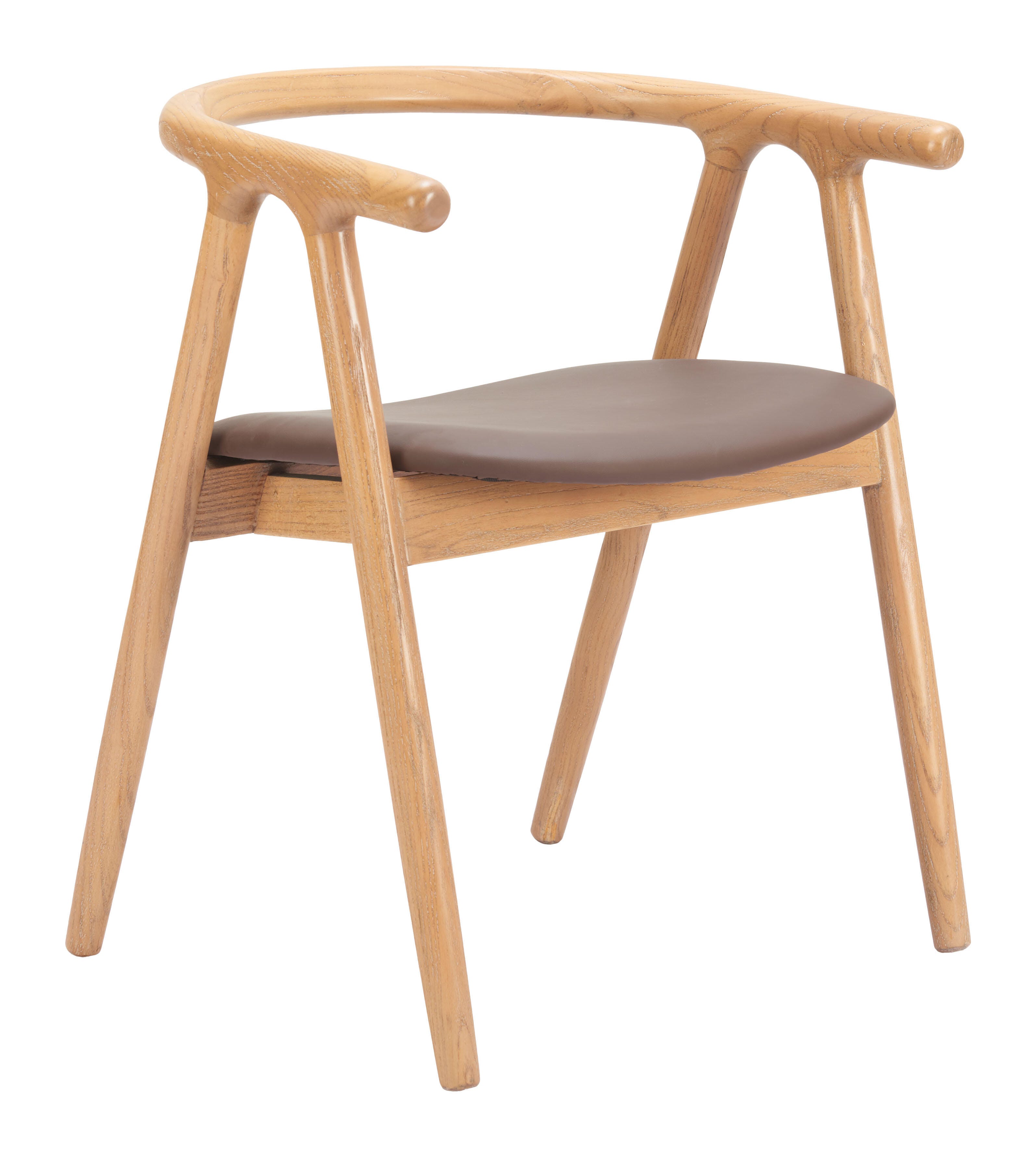 ZUO Peker Dining Chair (Set of 2), , large